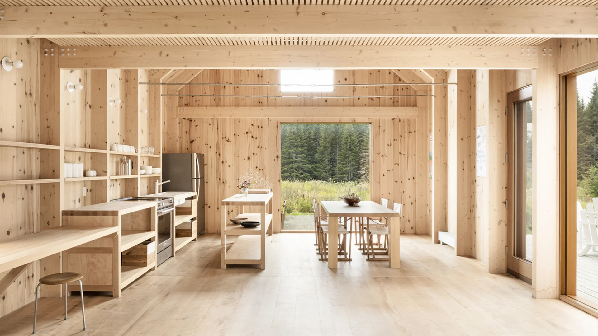 Design: Atelier Pierre Thibault / Categorie Prix Espace résidentiel de 1 600 à 3 200 pi2