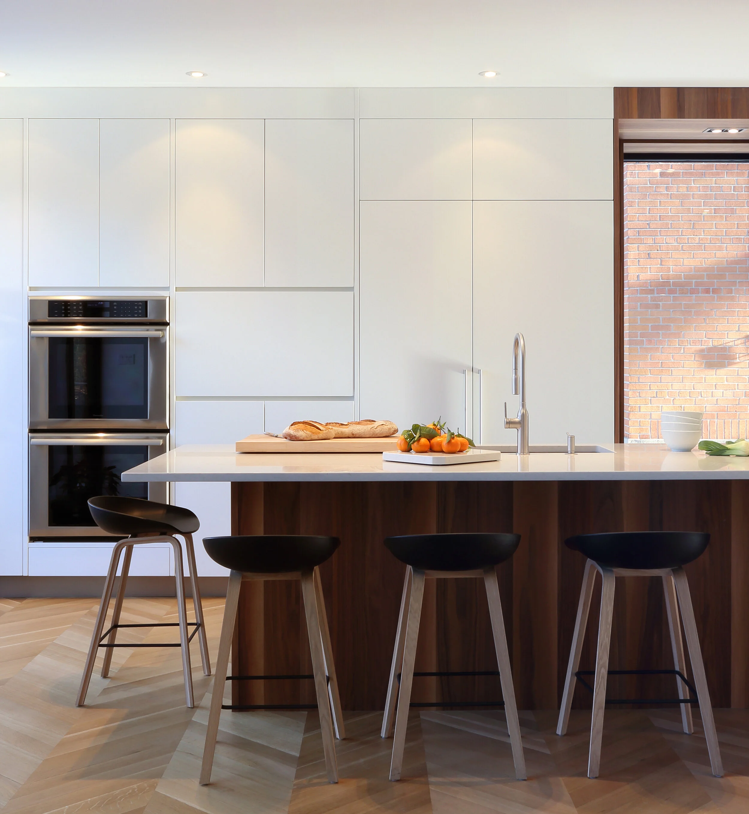 McDougall Project Cuisines Steam