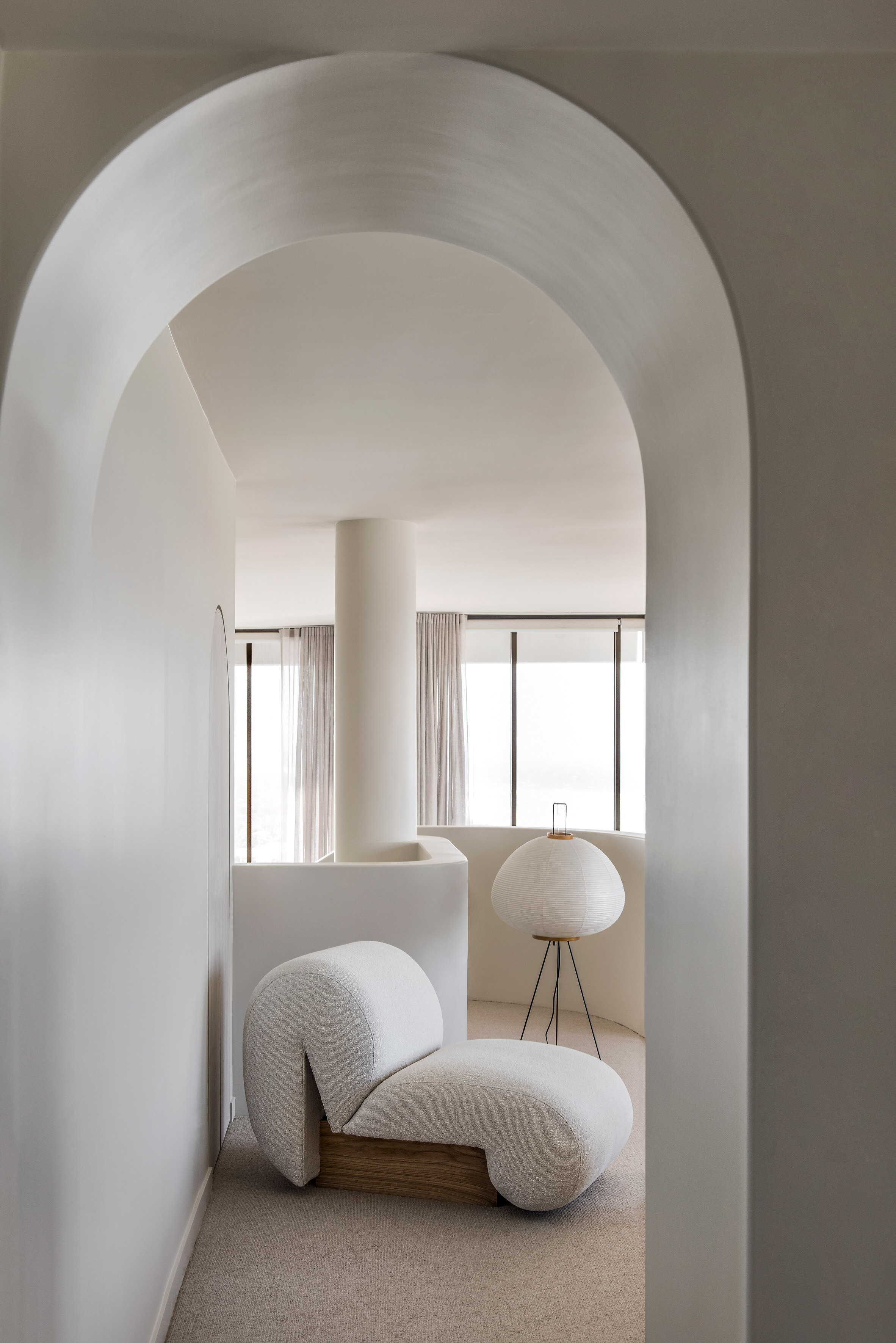 Design Trend We Love: Arches and Curves | Cuisines Steam