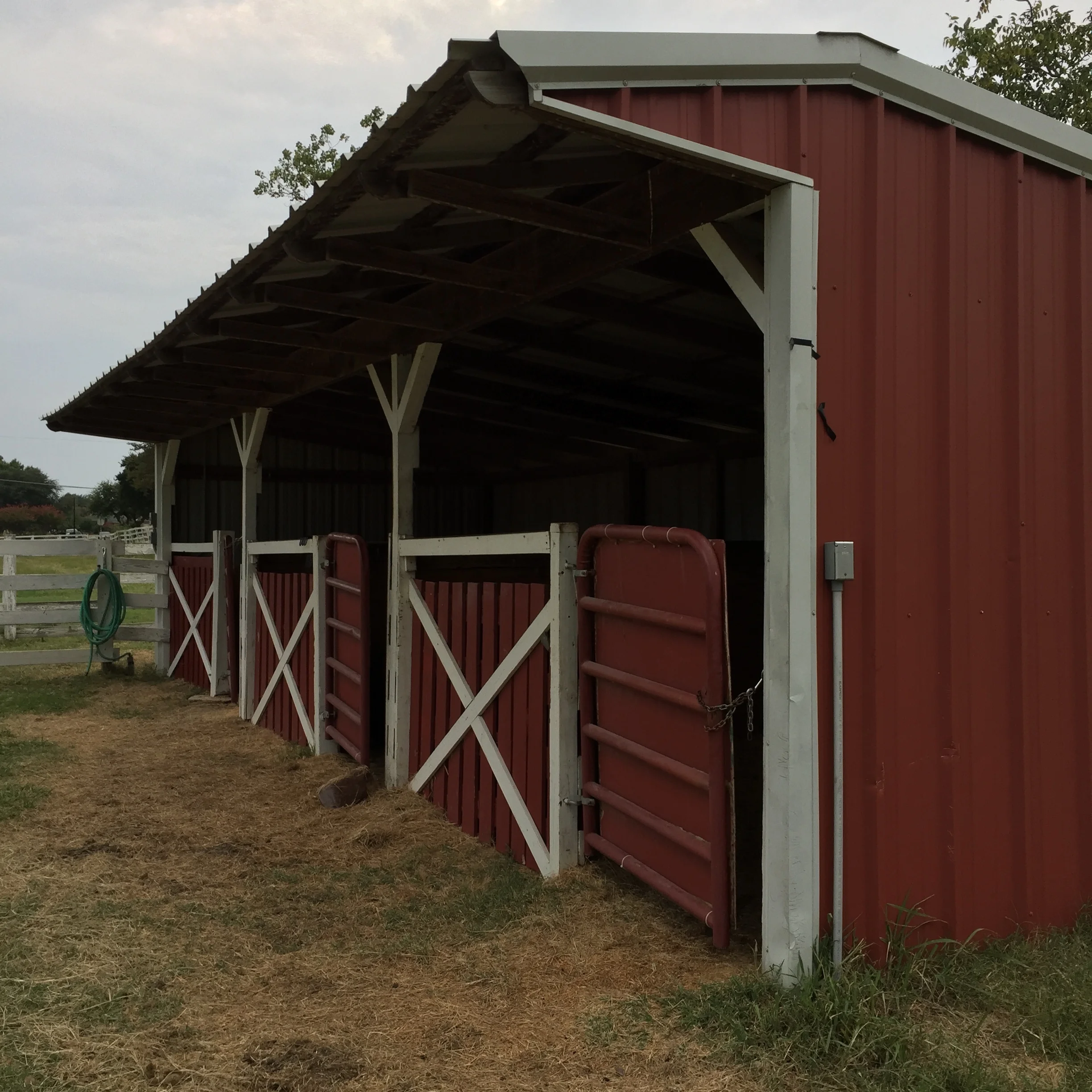 FACILITIES — Rocking J Stables DFW Dallas Fort Worth Garland Horse
