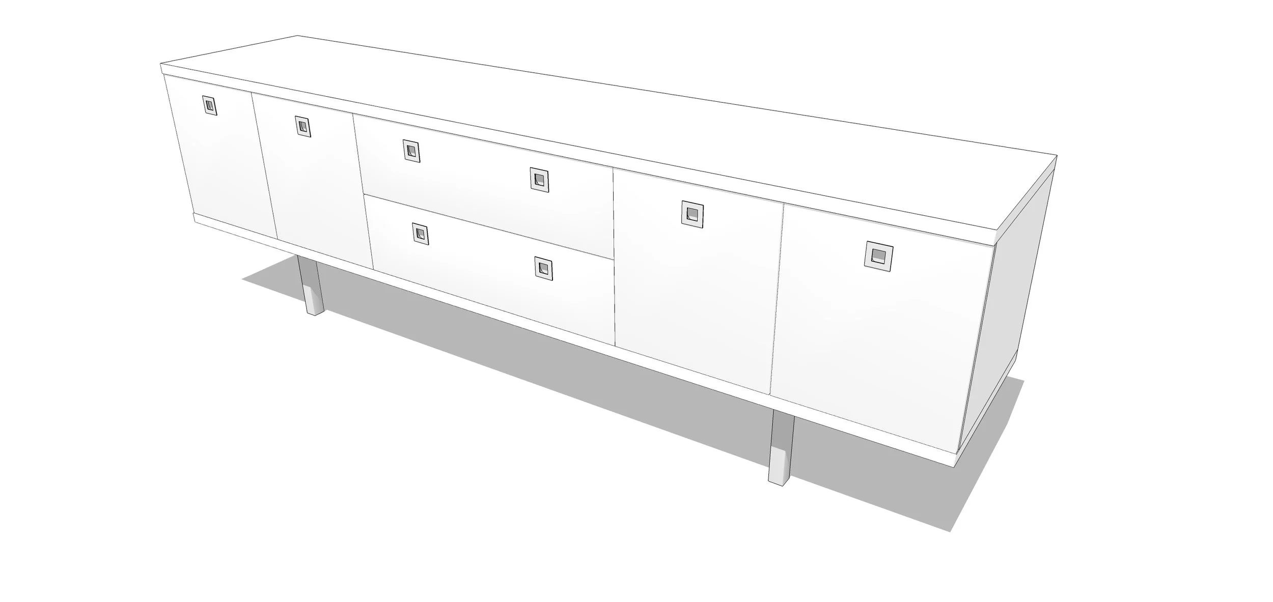 CR96C20 white