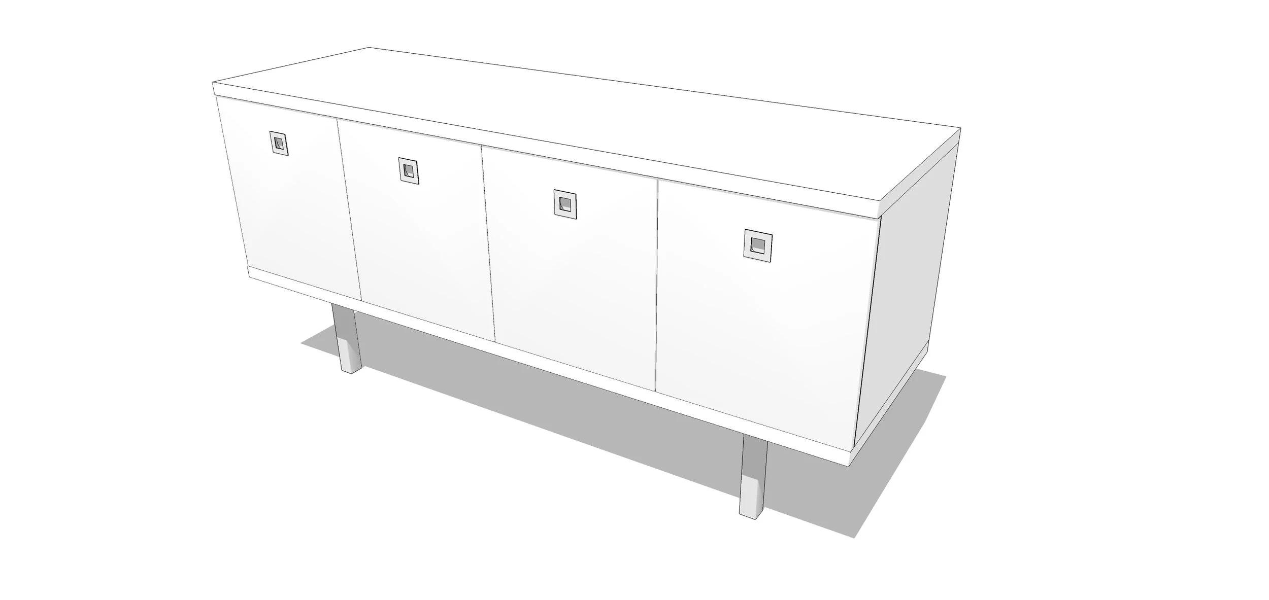 CR64A20 white
