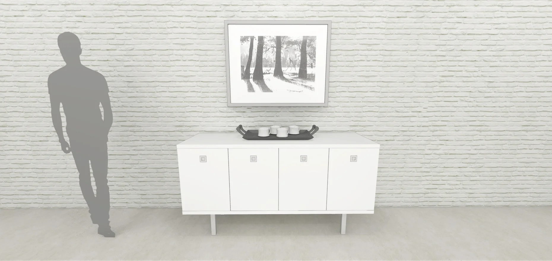 SE64A20 white