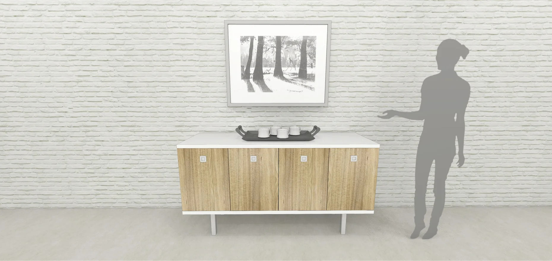 SE64A20 lakefront elm