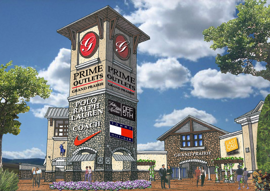 Introducir 121+ imagen coach outlet grand prairie photos Abzlocal.mx