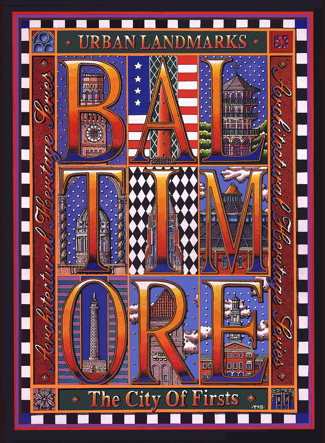Baltimore | Urban Landmarks