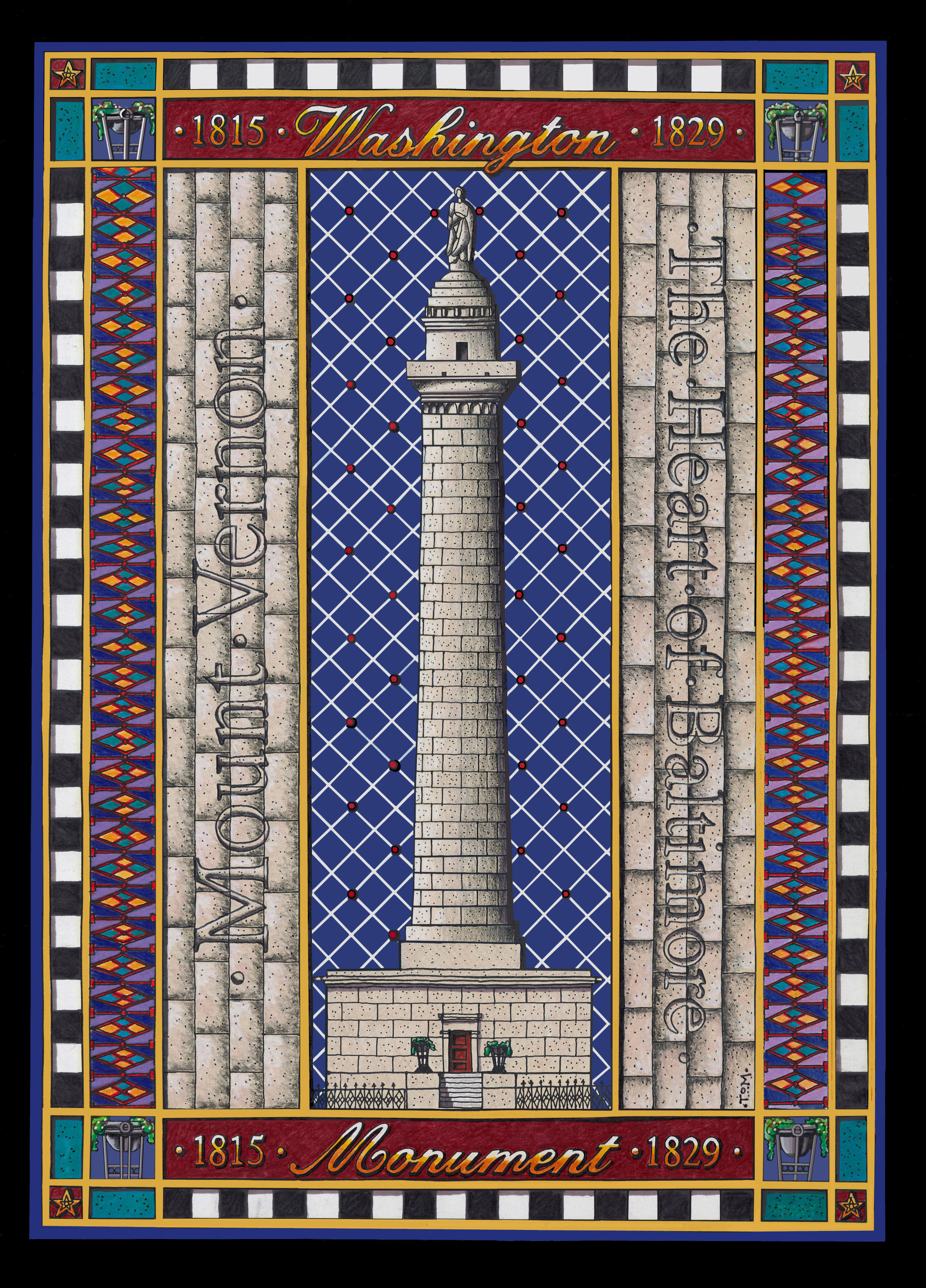 Baltimore | Washington Monument