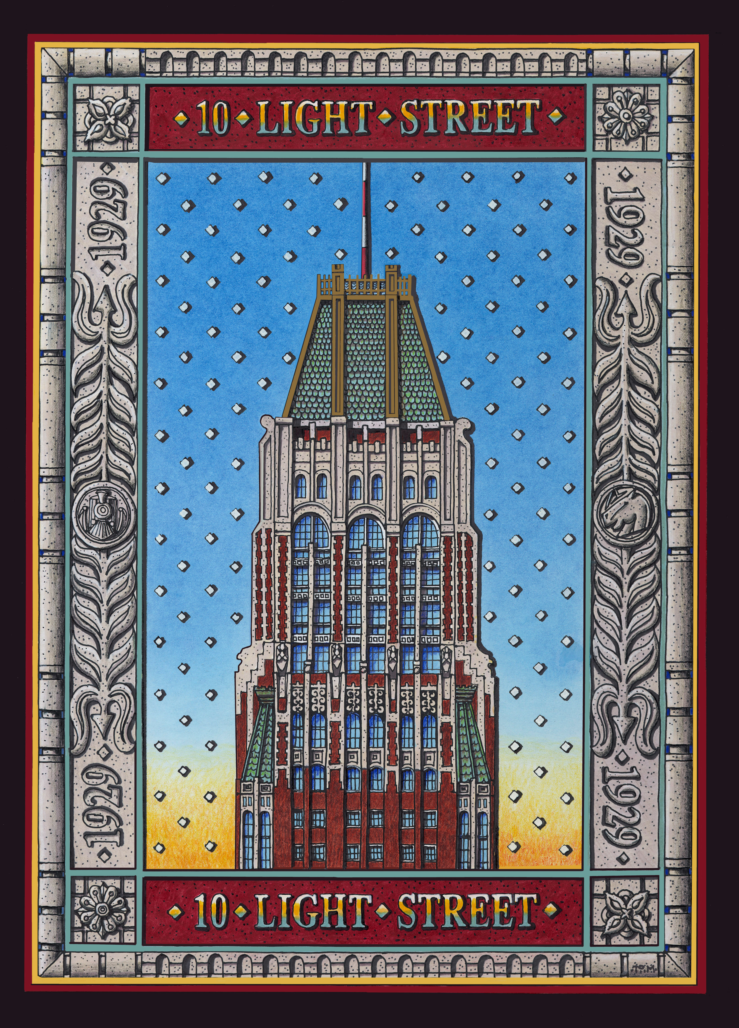 Baltimore | 10 Light Street