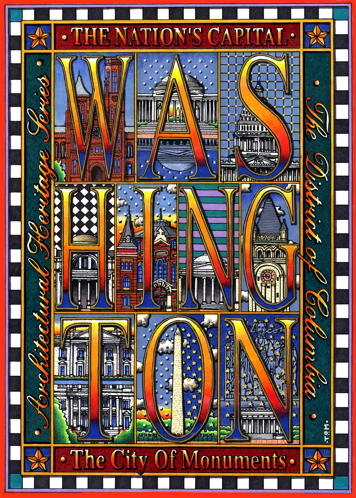 Washington | The City of Monuments