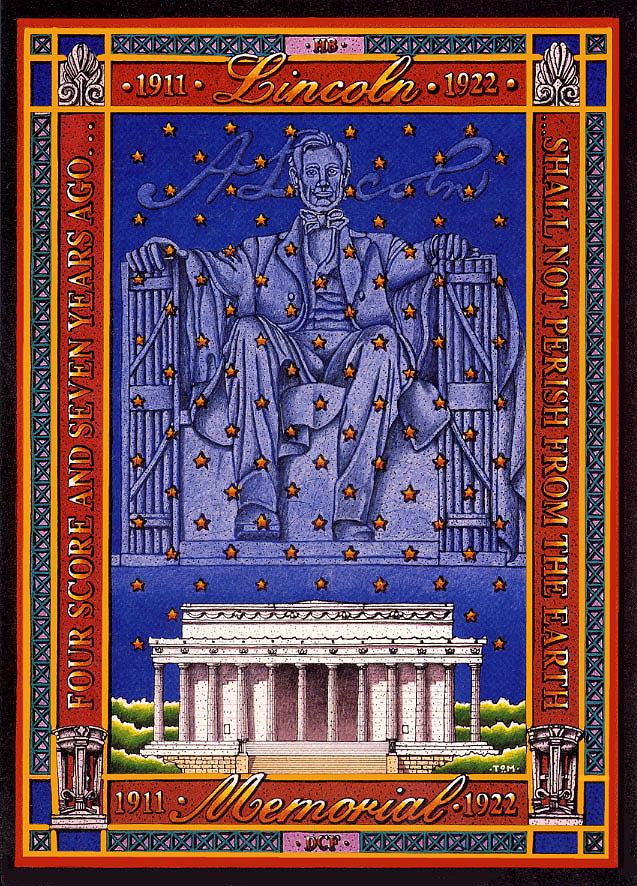 Washington | Lincoln Memorial