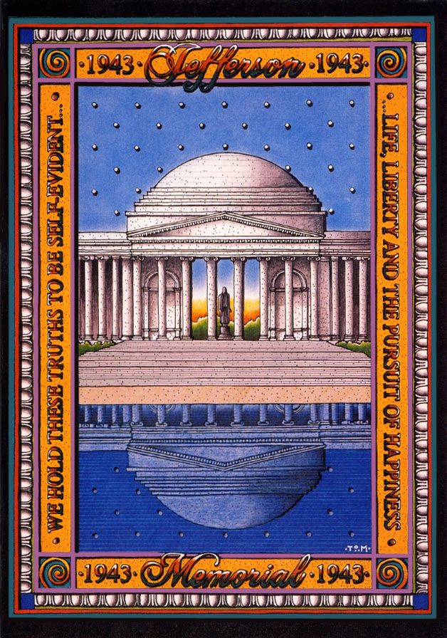Washington | Jefferson Memorial