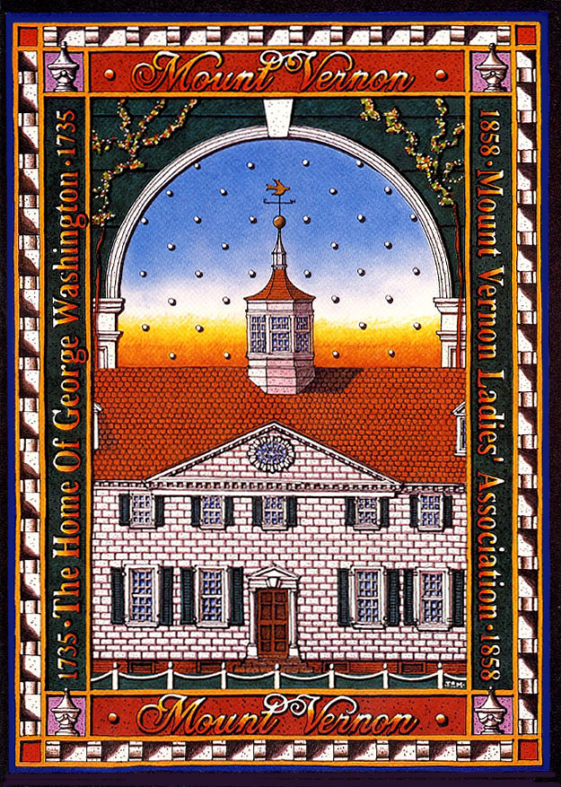 Washington | Mount Vernon