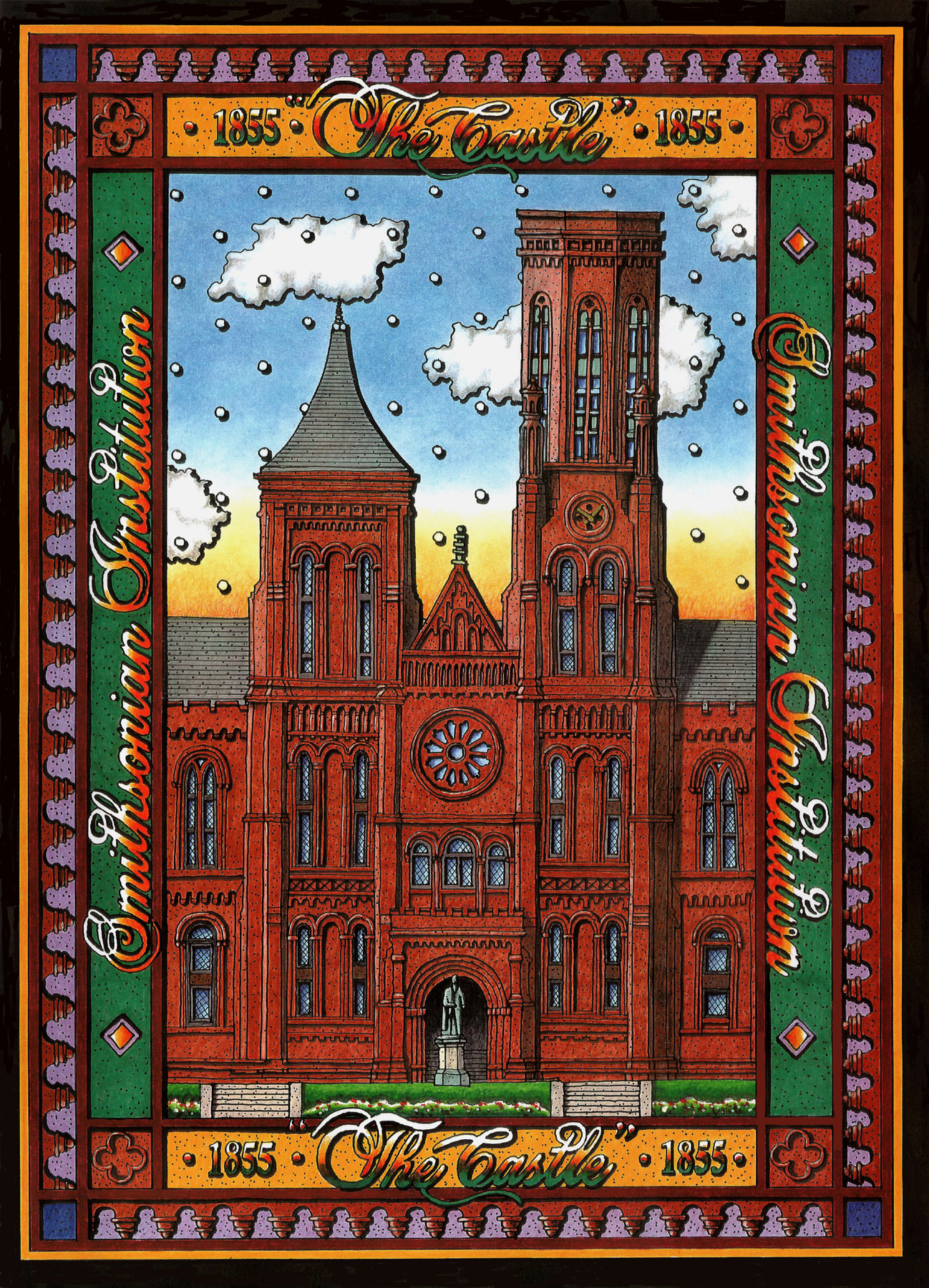 Washington | Smithsonian Institution