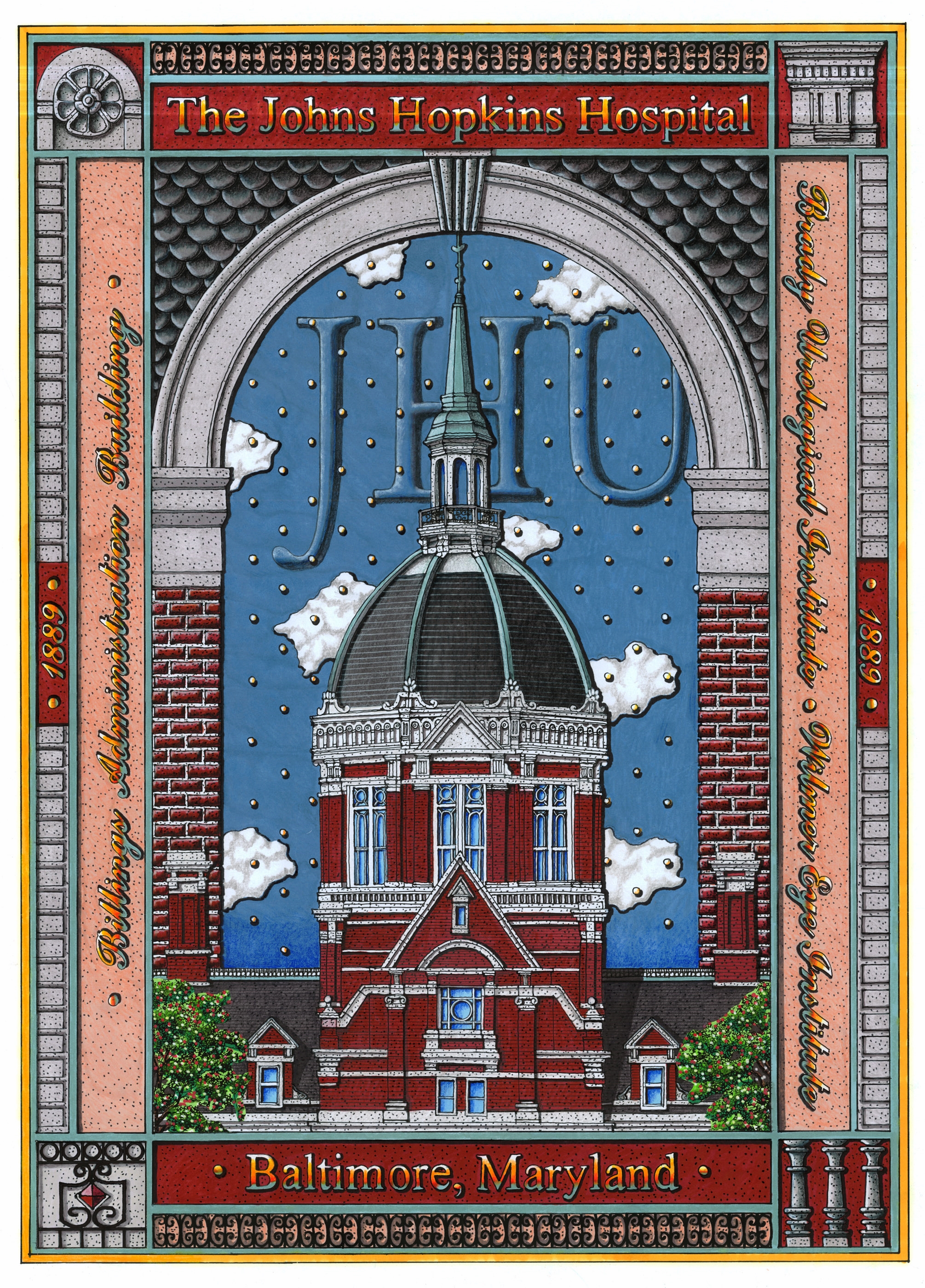 Baltimore | Johns Hopkins Hospital