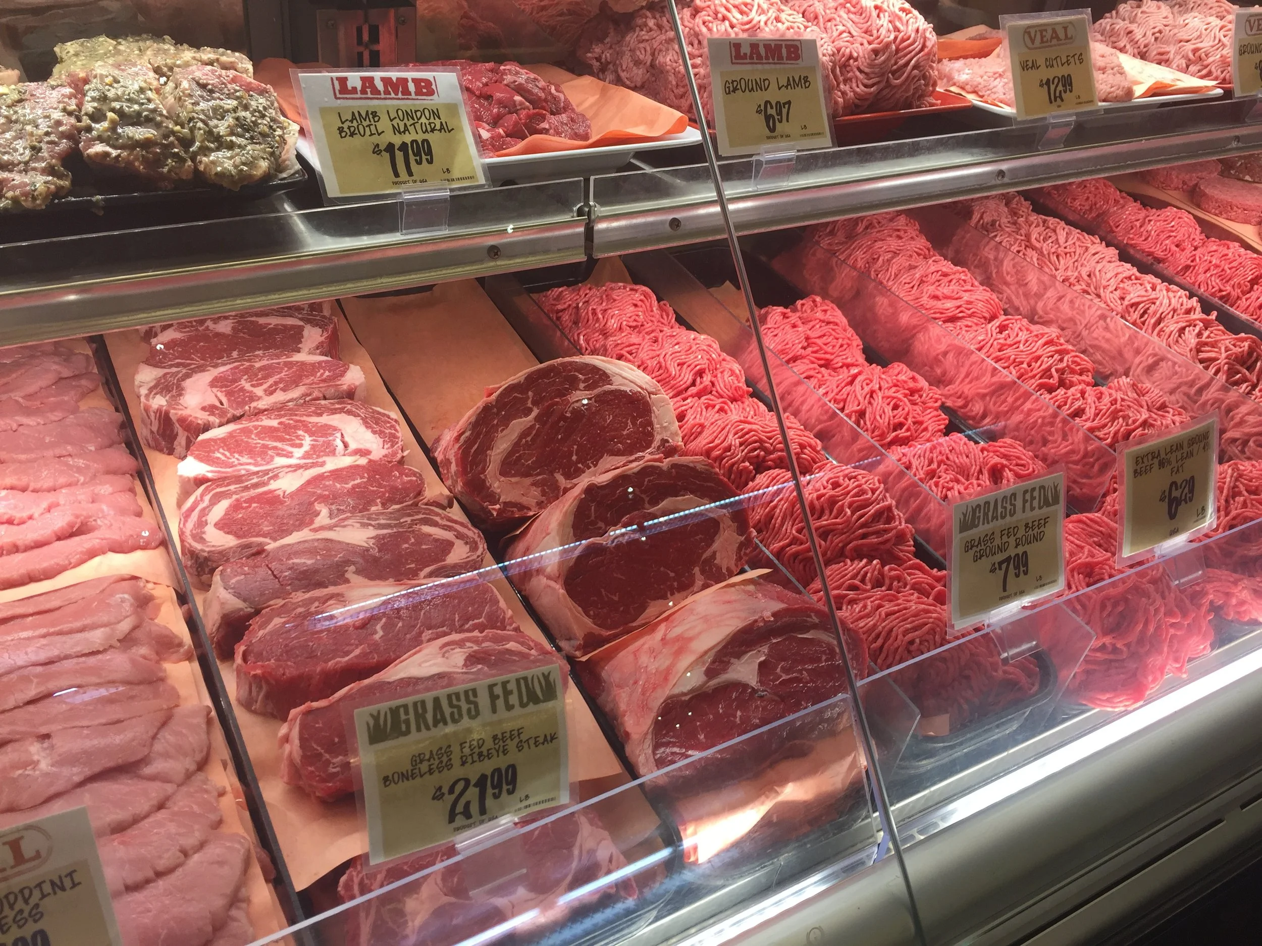 Photo Tour of Central Market Houston, Texas Green Purse PR