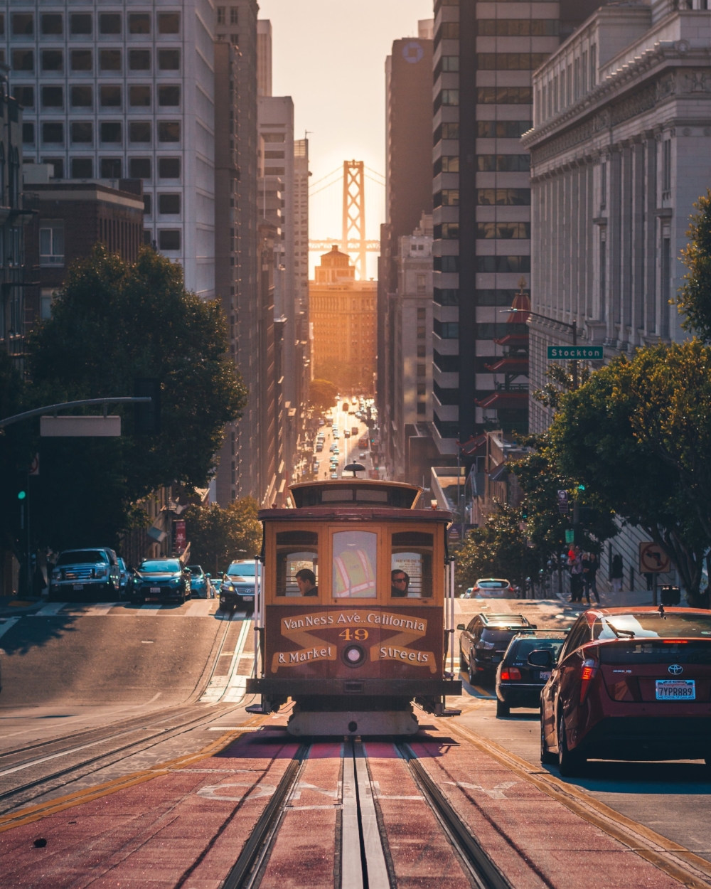 San Francisco, California