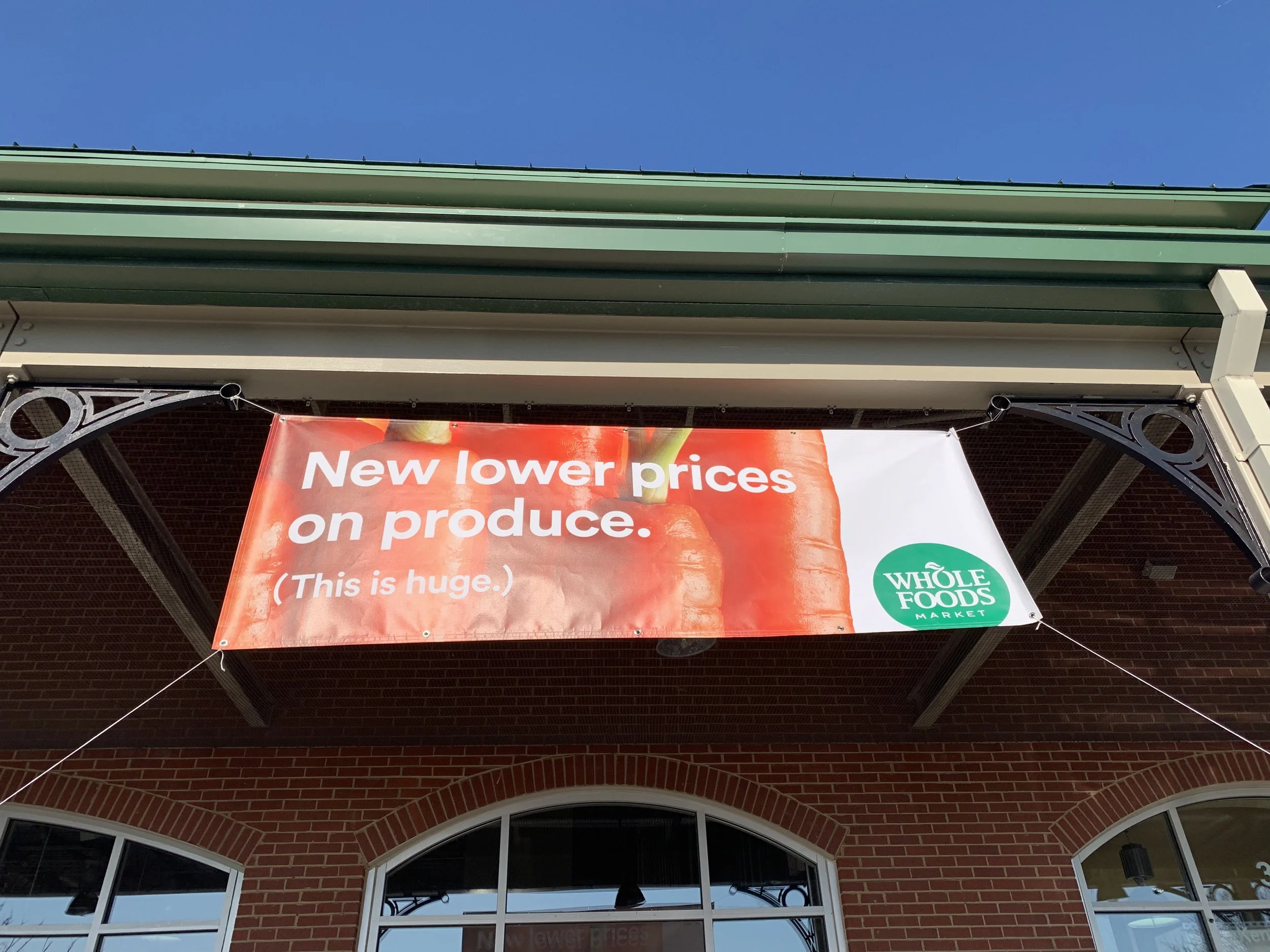 What Amazon Prime Members Think About New Lower Prices at Whole Foods