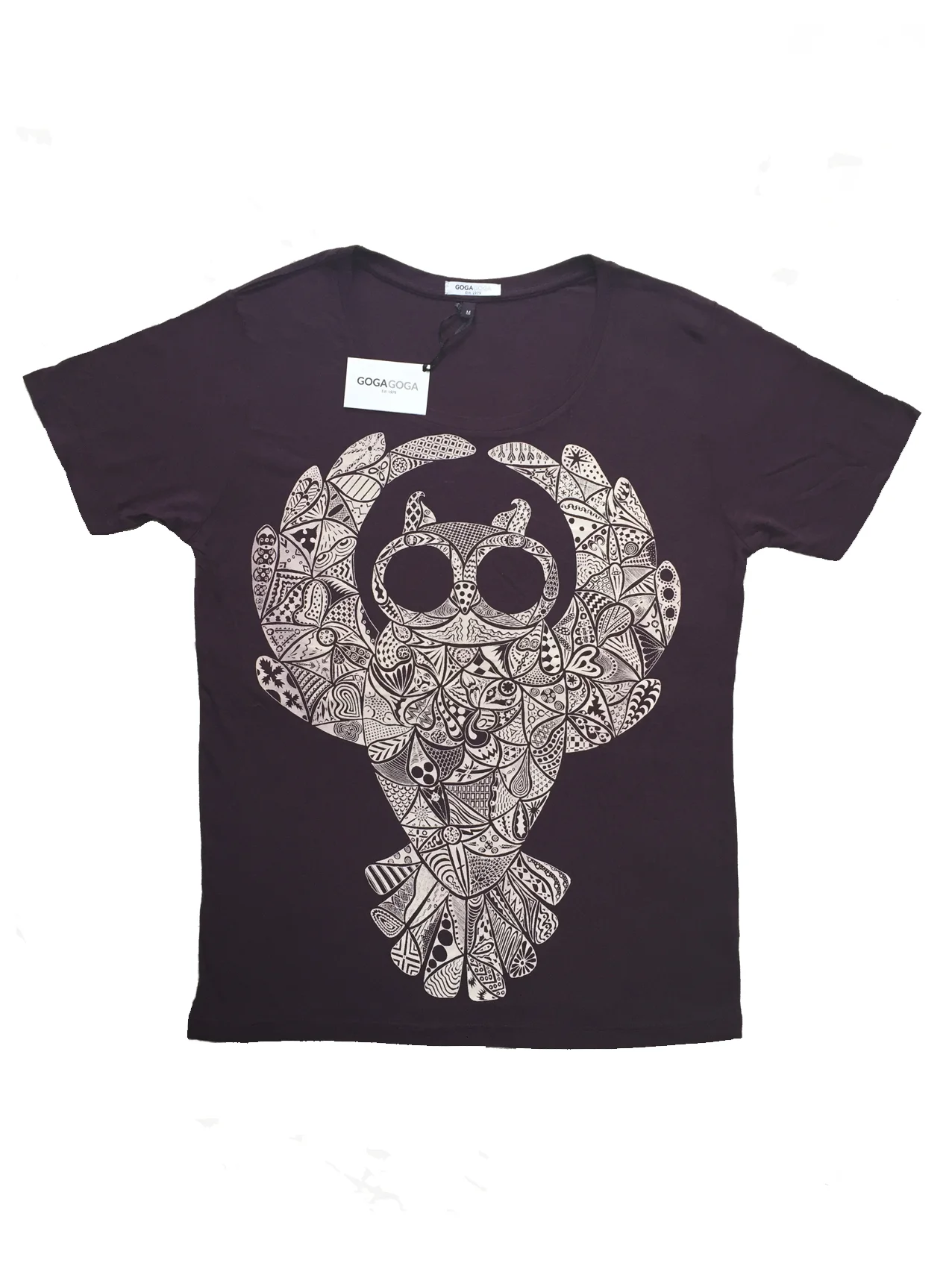 MEN || Super soft Owl bamboo jersey 