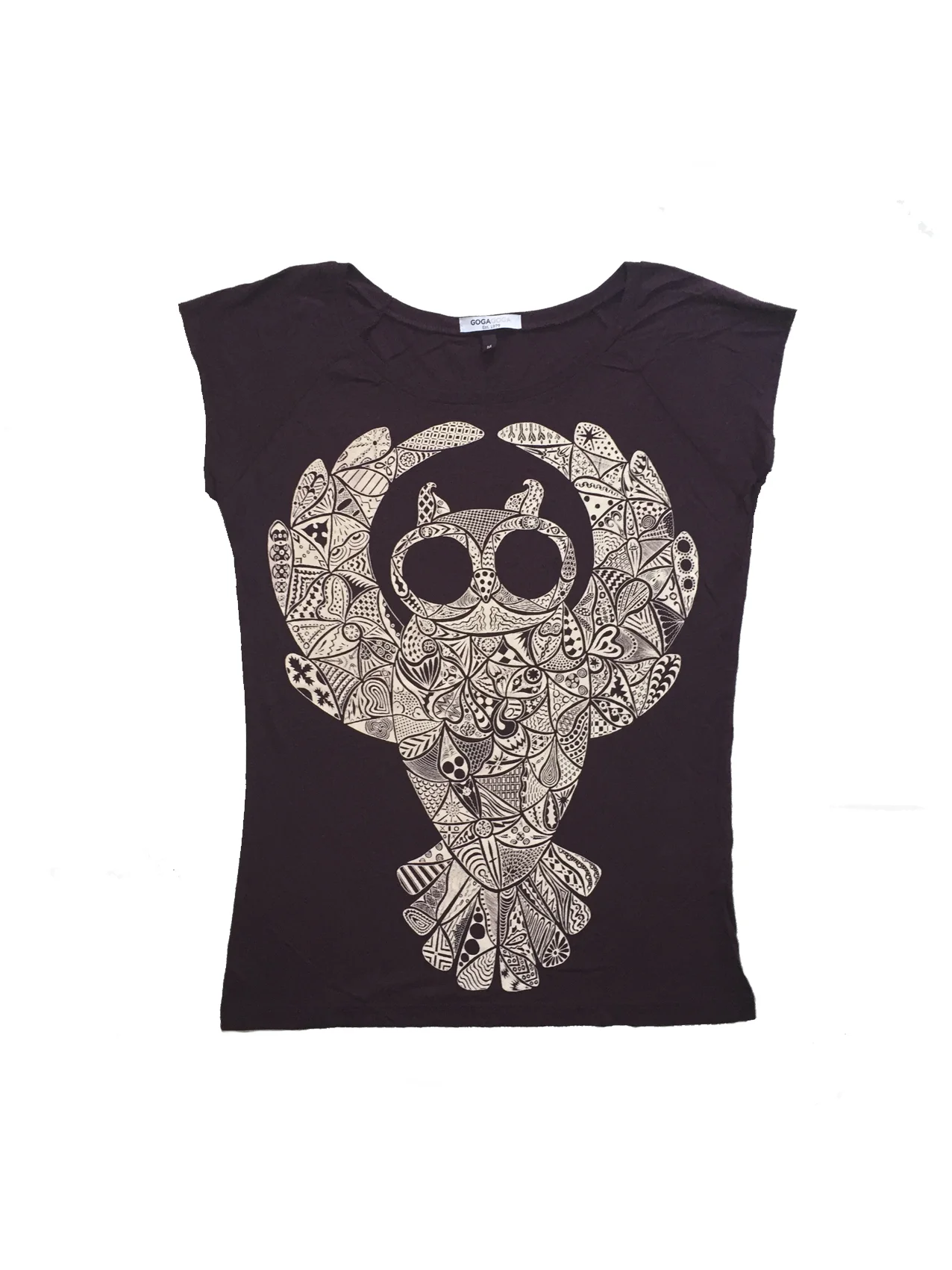 WOMEN || 'Mrs Owl' T-shirt