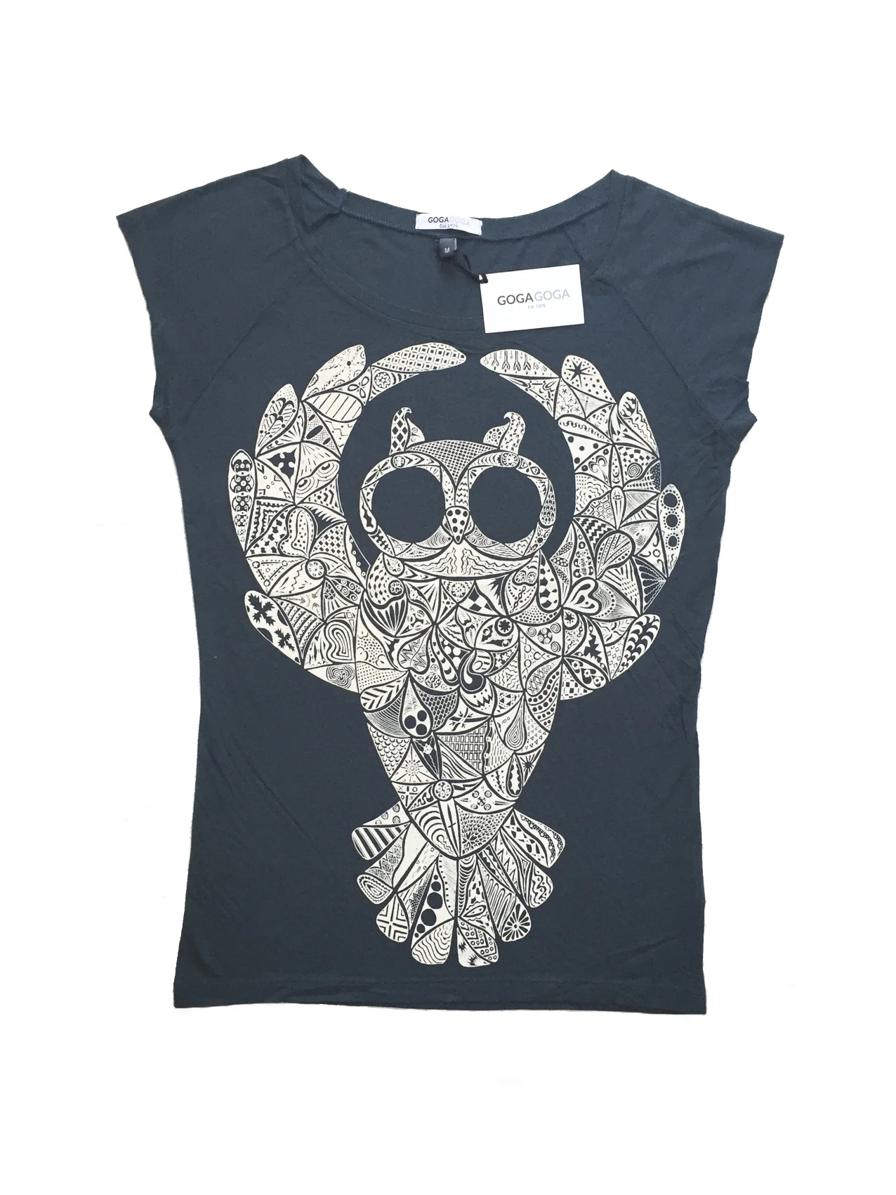 WOMEN || 'Mrs Owl' T-shirt