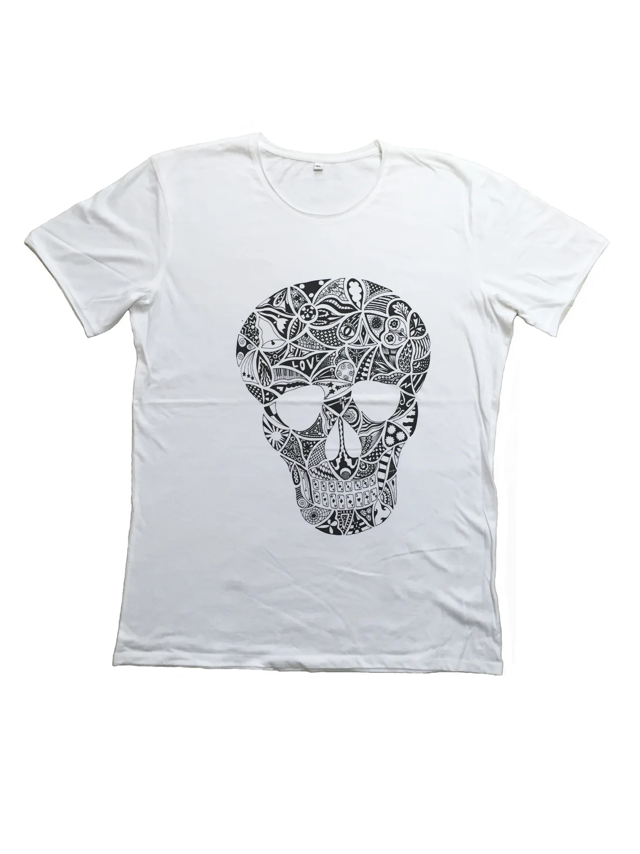 MEN || Skull T-shirt