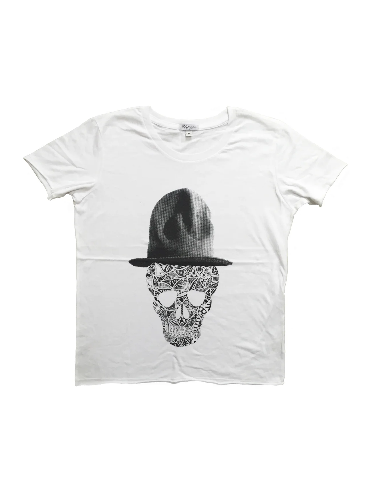 WOMEN || Boyfriend T-shirt with 'Jose' print