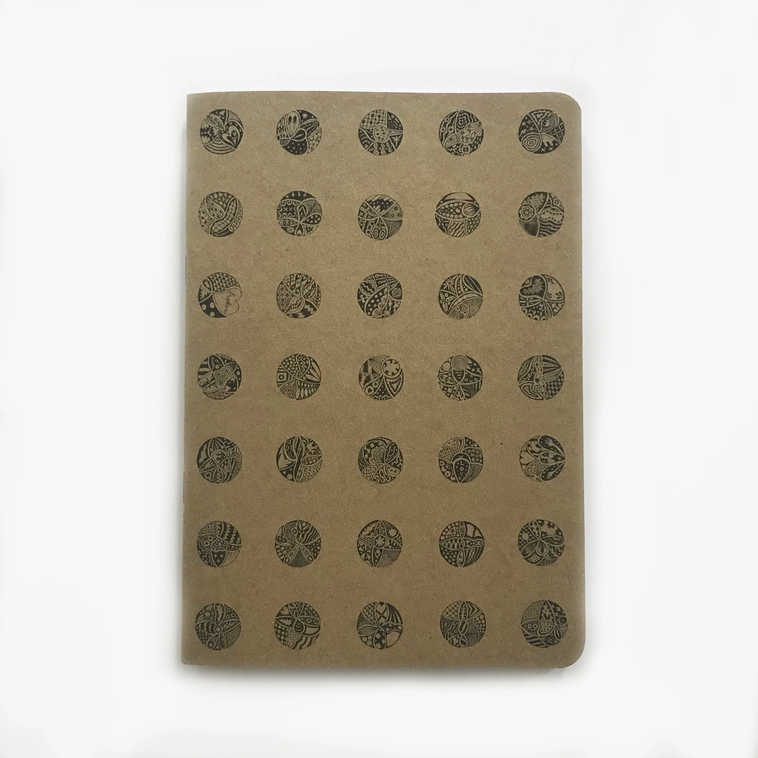 Dots Notebook