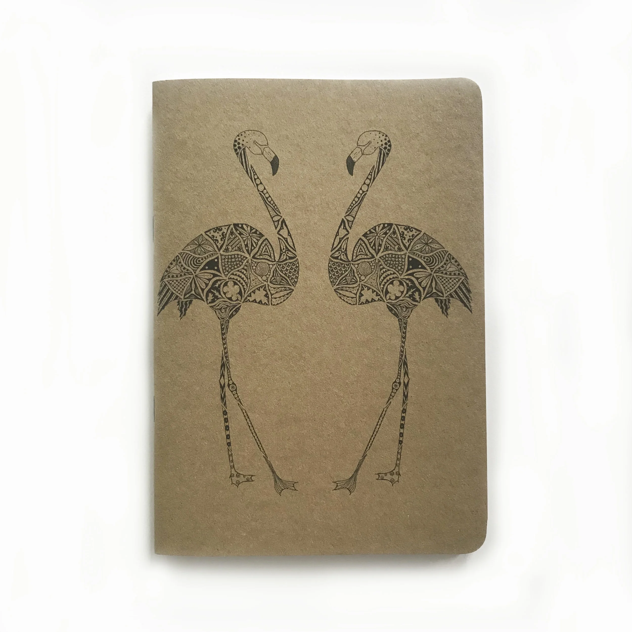 Flamingo Notebook