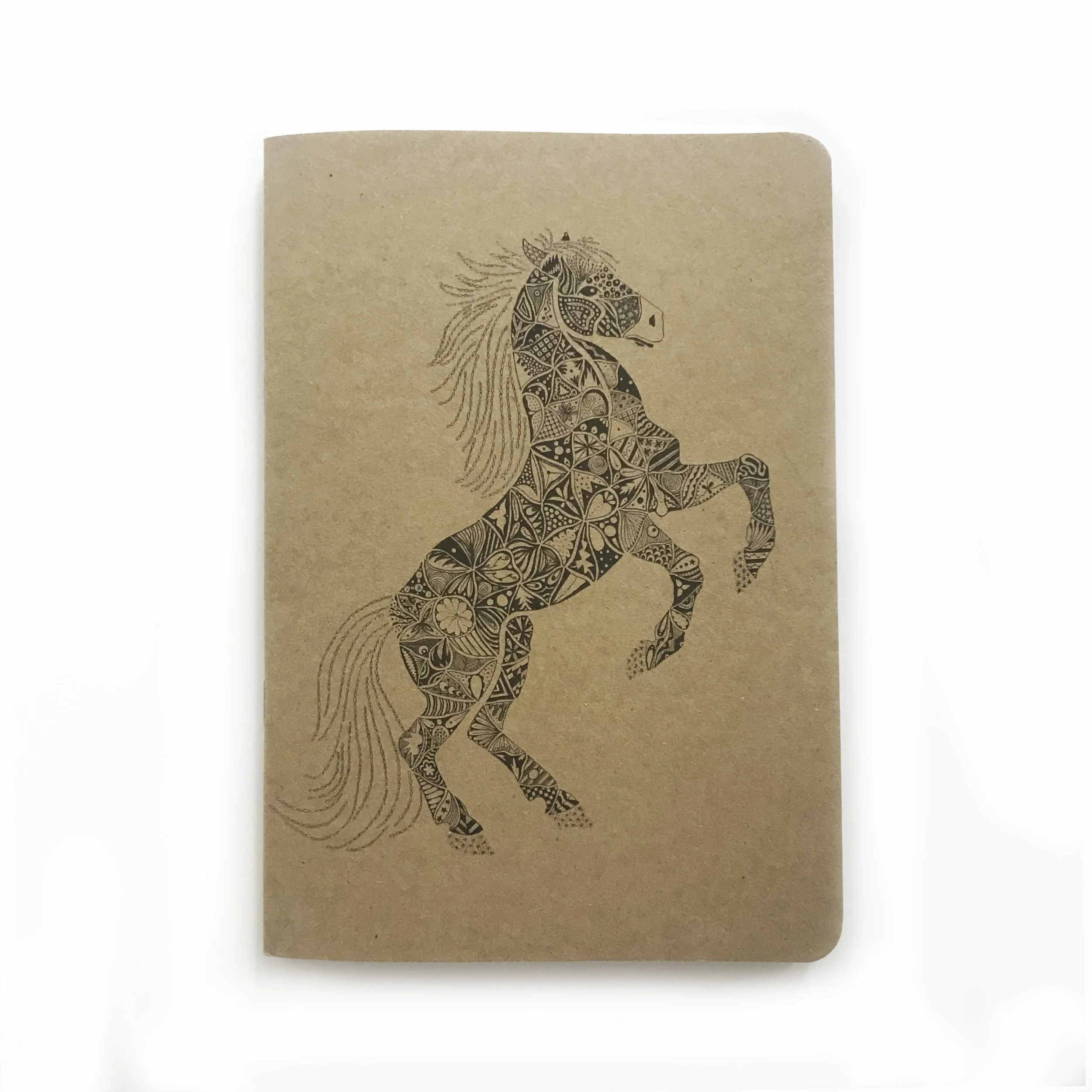 Horse notebook
