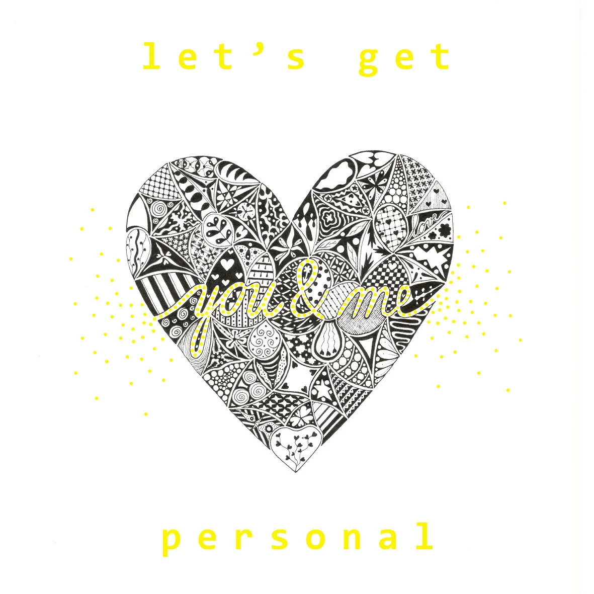 Personalise your card