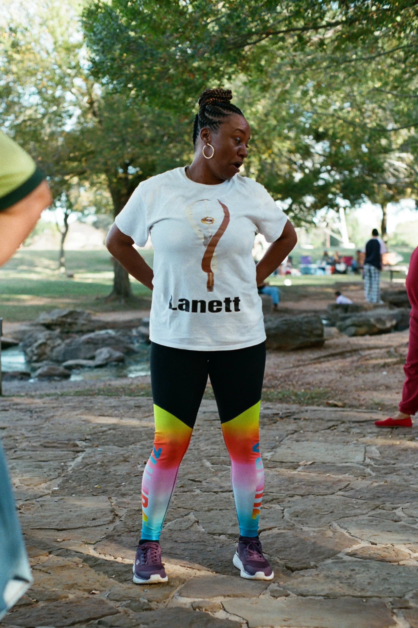  11/15/25, Oyster Creek Park. Photo by César Nieto 