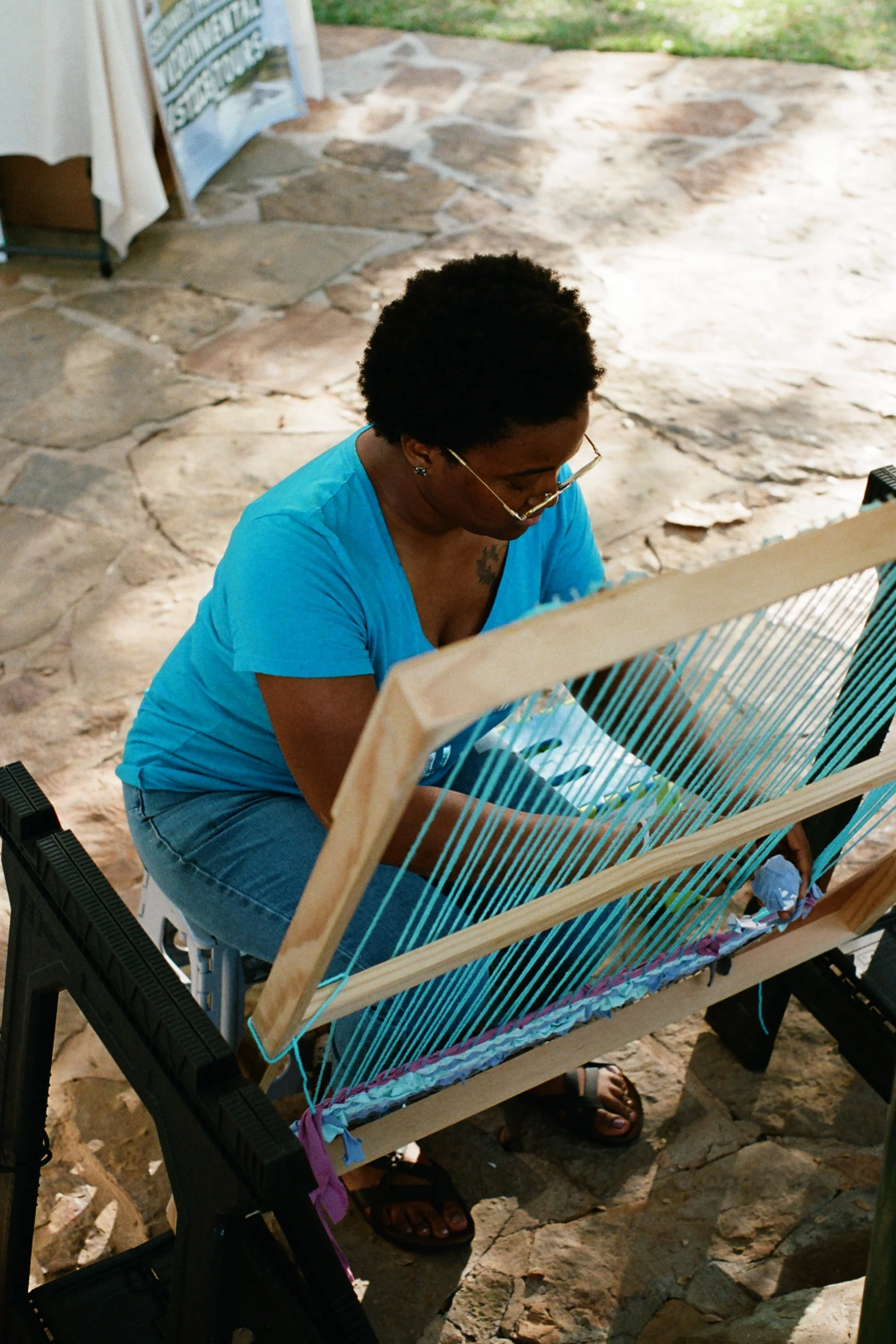  11/15/25, Oyster Creek Park. Photo by César Nieto 