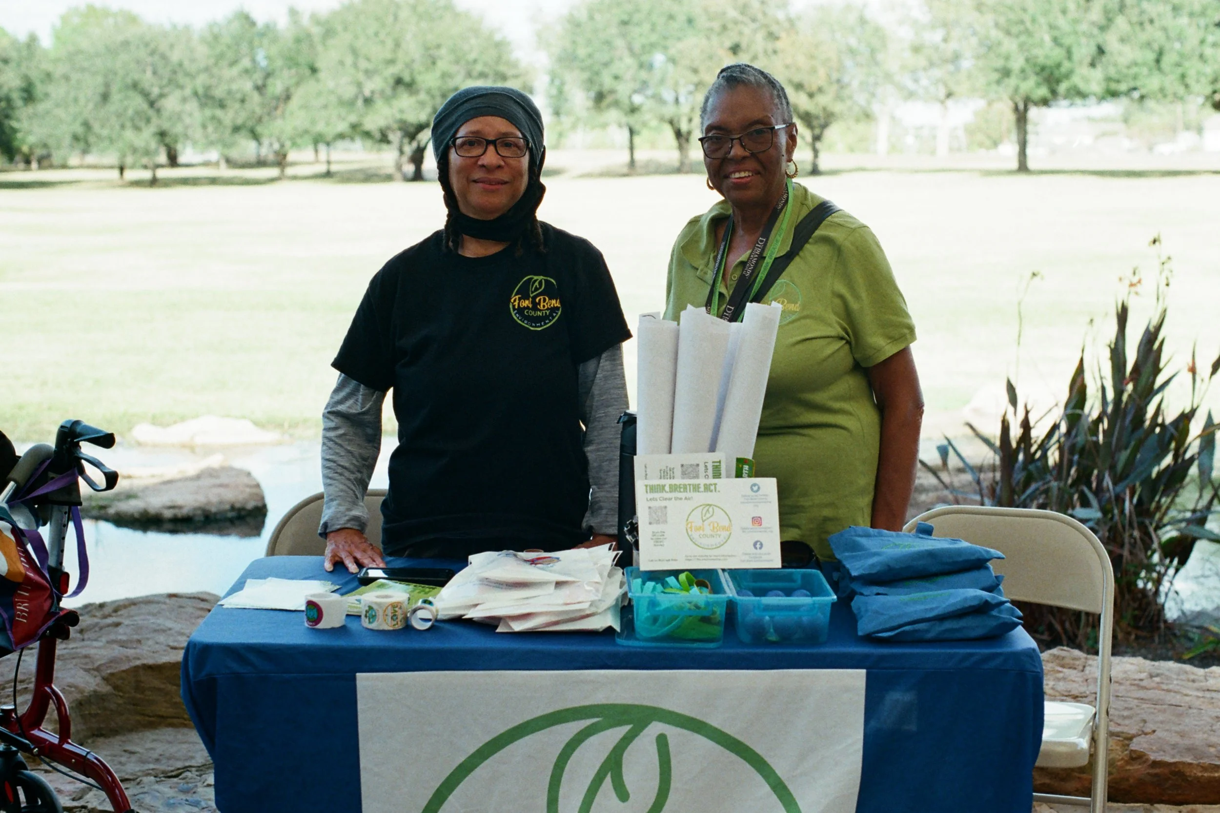  11/15/25, Oyster Creek Park. Photo by César Nieto 