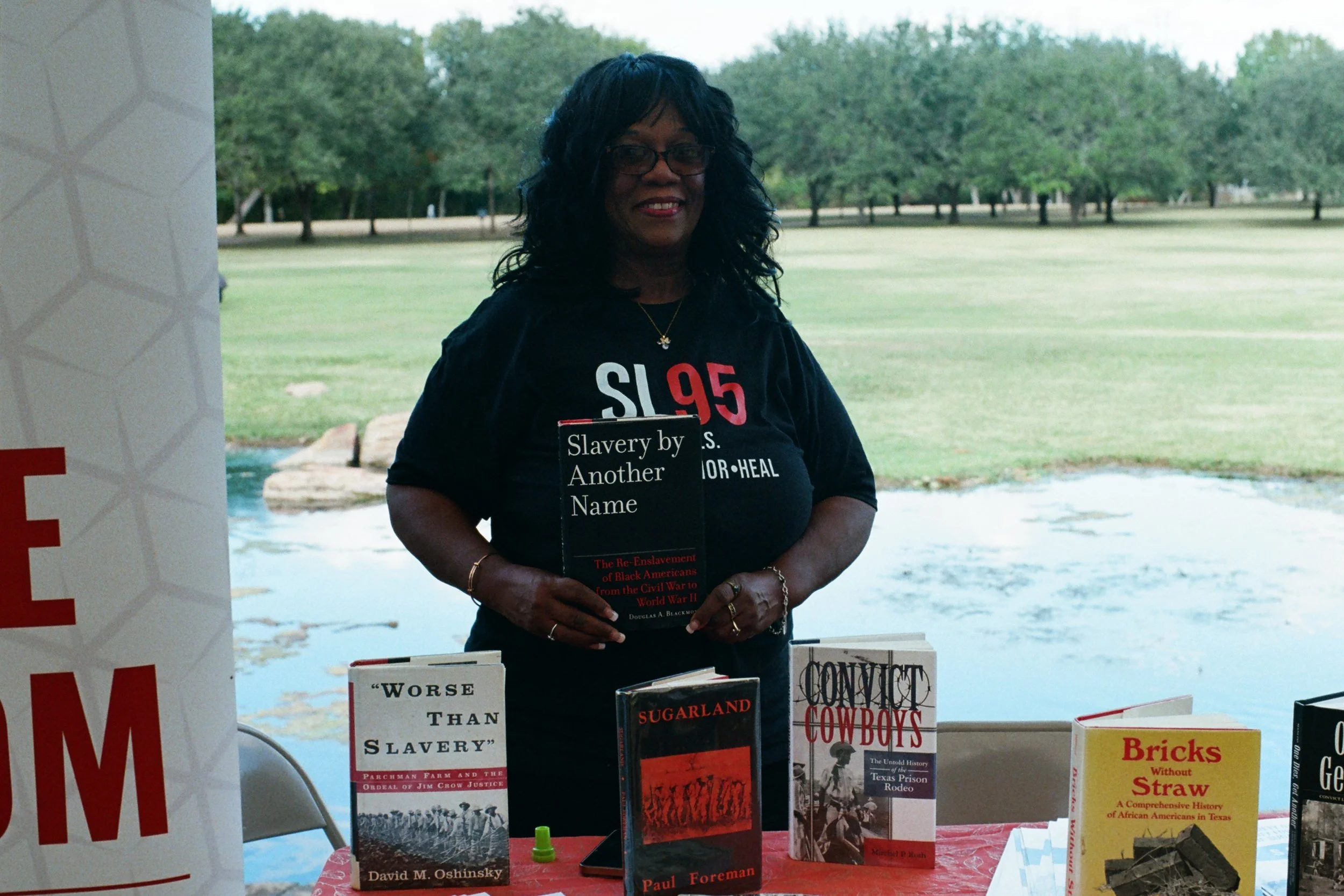  11/15/25, Oyster Creek Park. Photo by César Nieto 