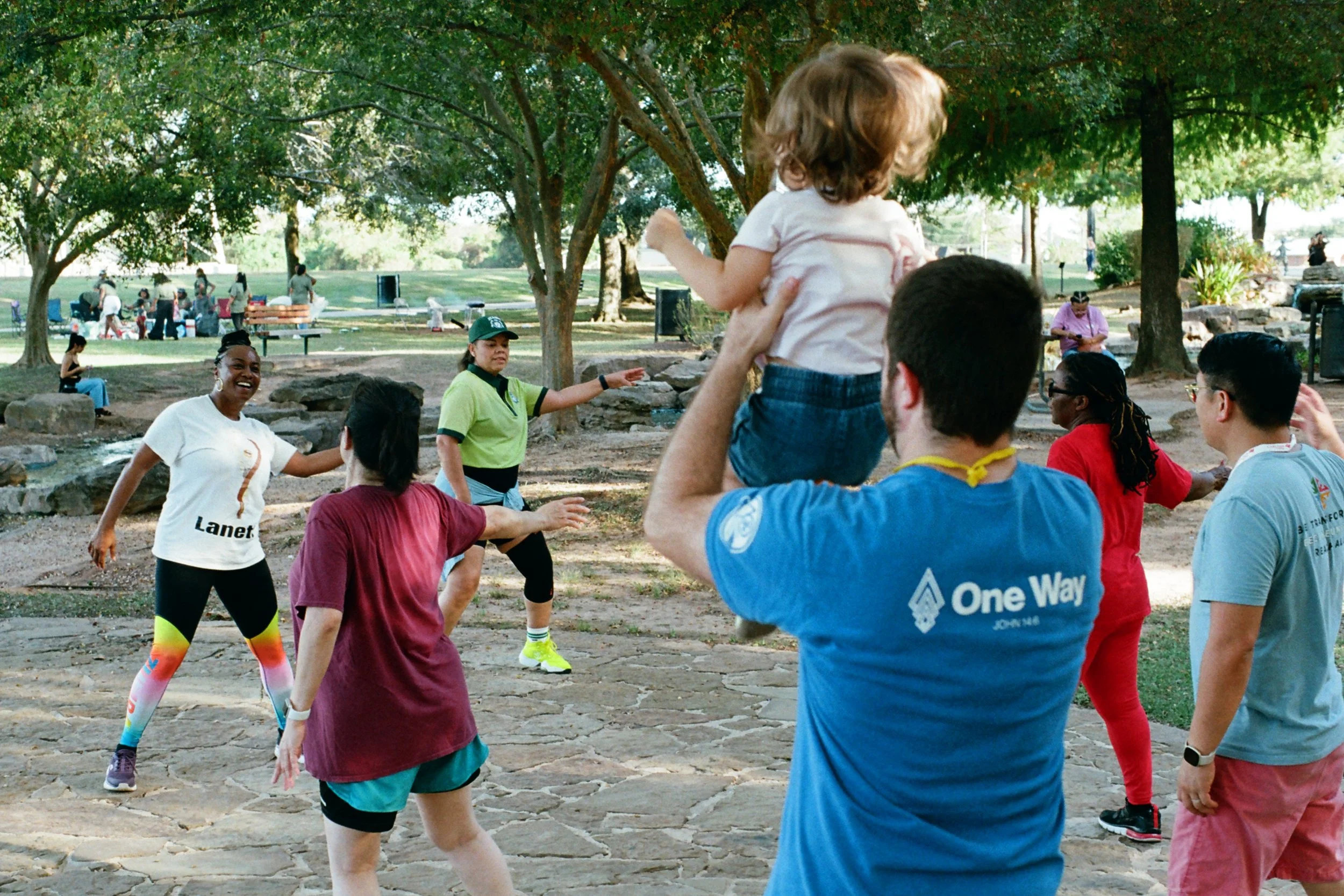  11/15/25, Oyster Creek Park. Photo by César Nieto 
