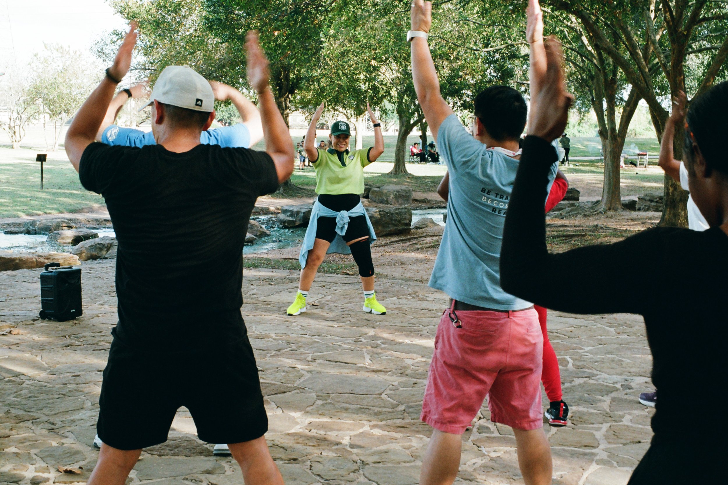  11/15/25, Oyster Creek Park. Photo by César Nieto 