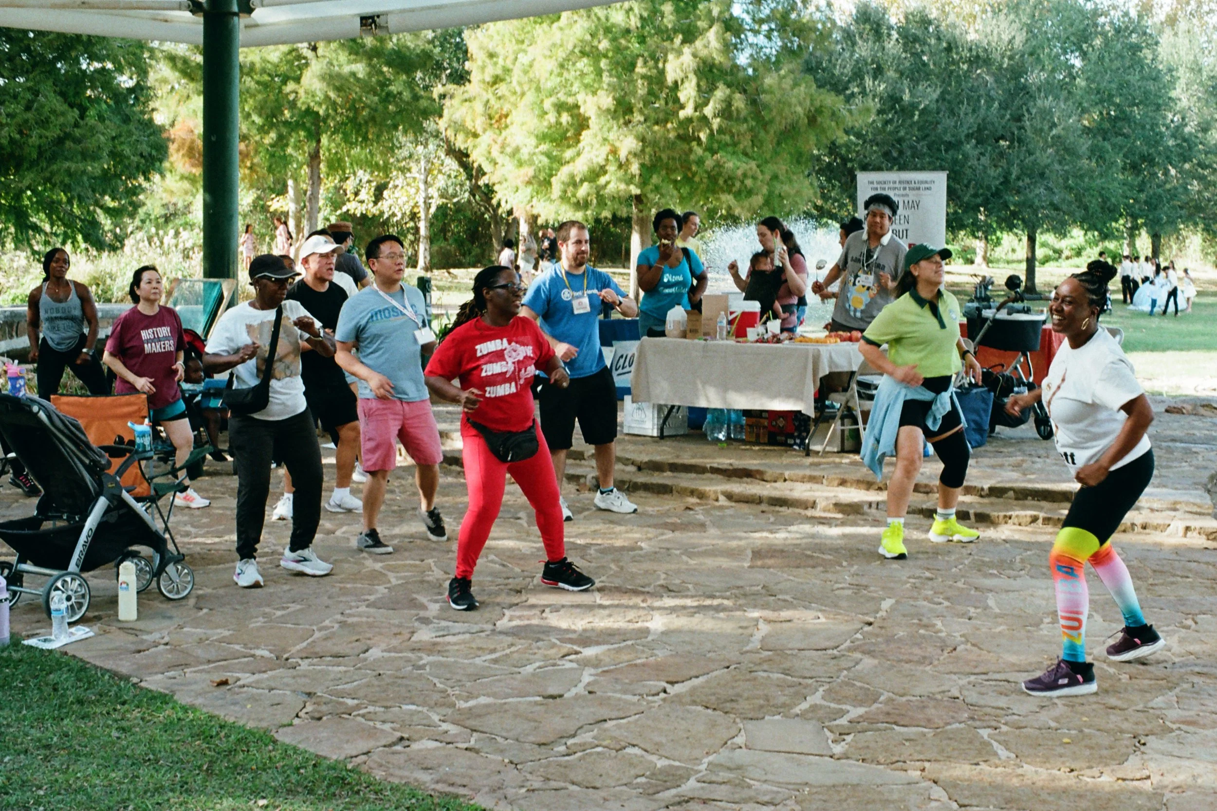  11/15/25, Oyster Creek Park. Photo by César Nieto 