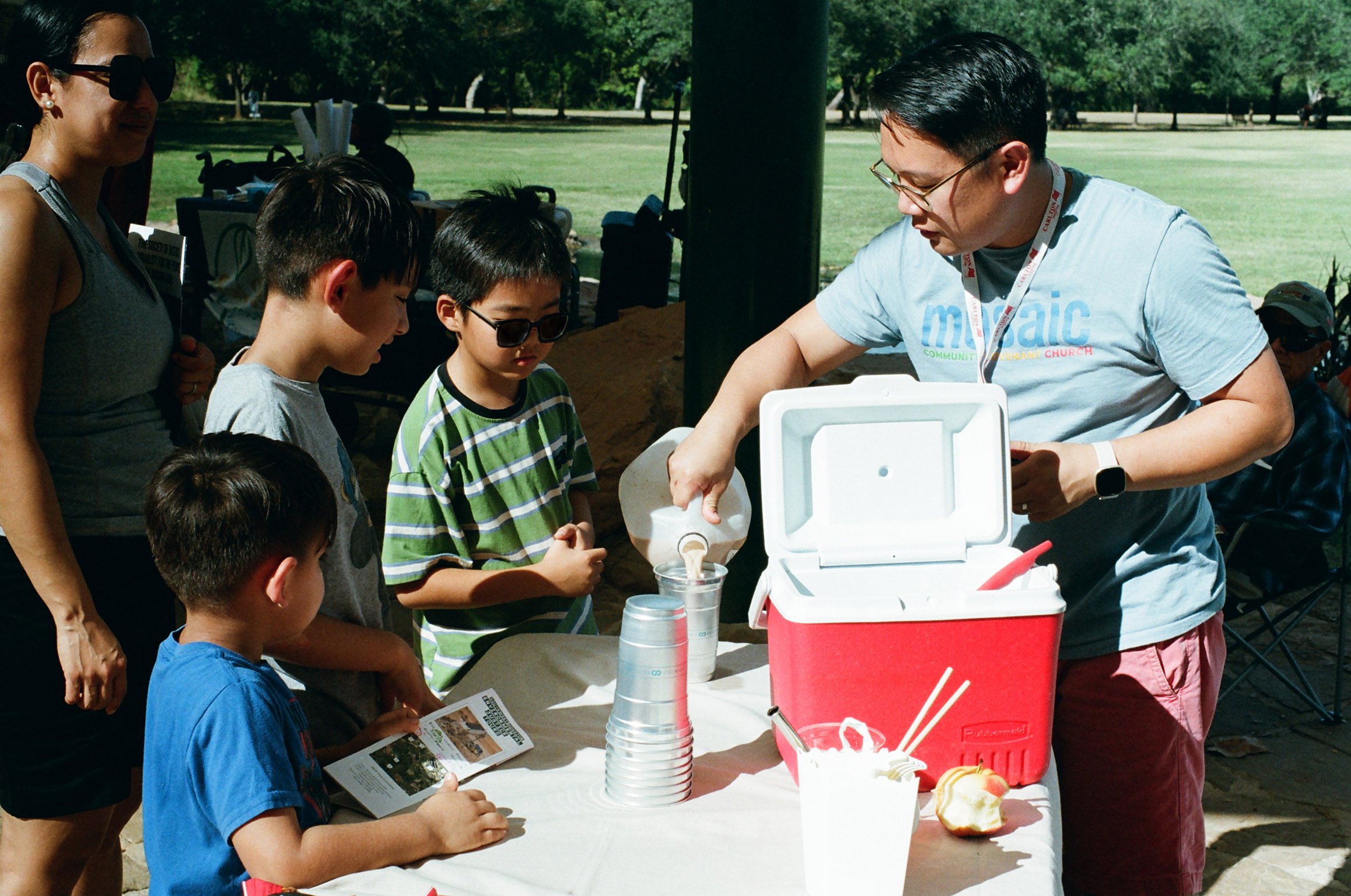  11/15/25, Oyster Creek Park. Photo by César Nieto 