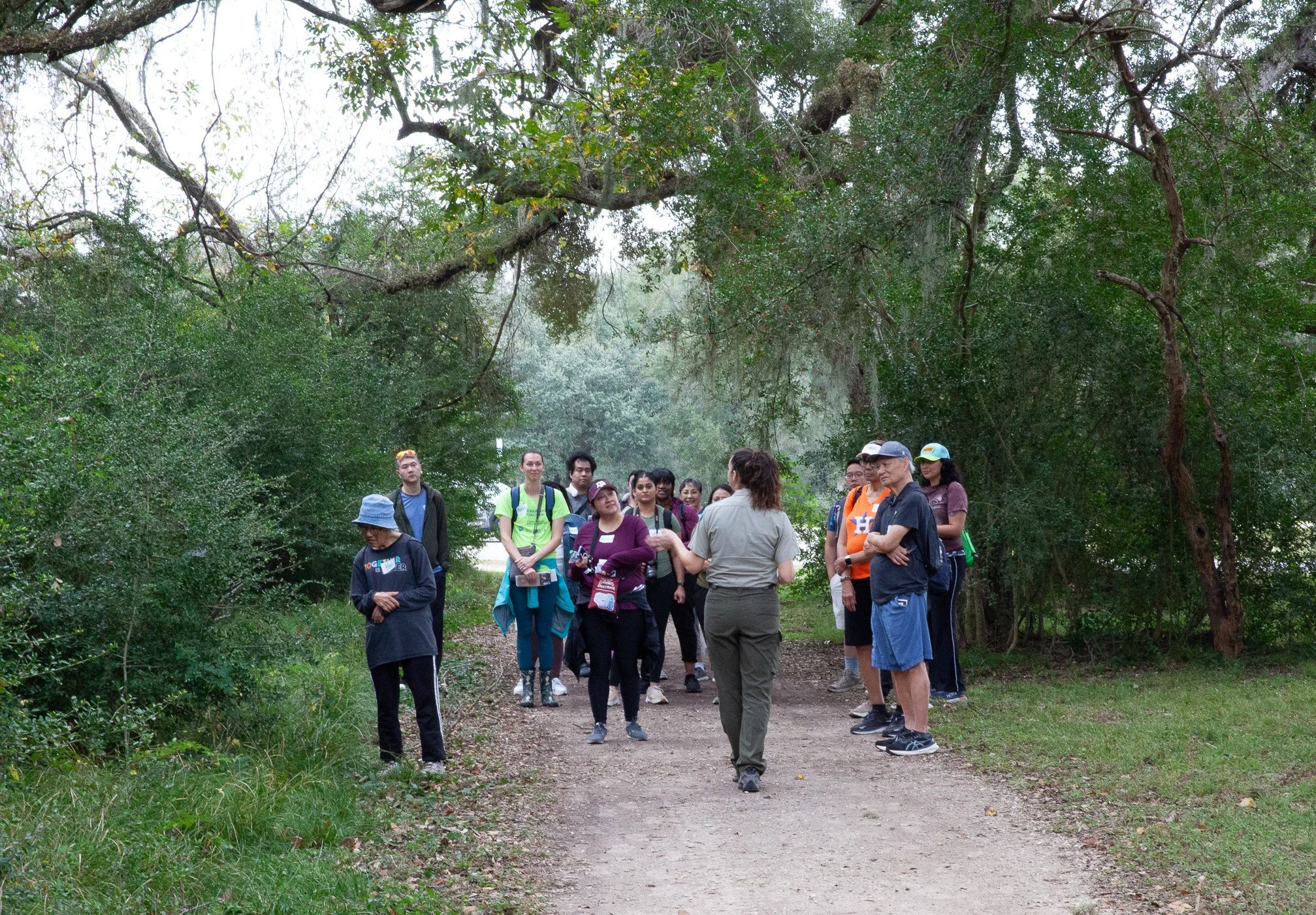  11/22/25, Brazos Bend State Park. Photo by James DeClouette 