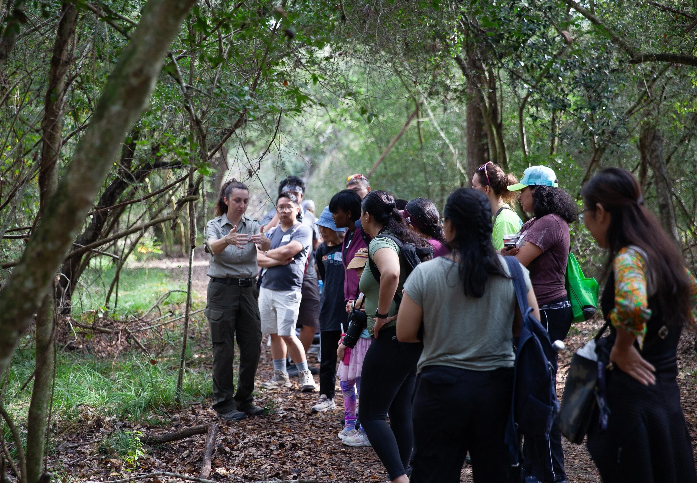  11/22/25, Brazos Bend State Park. Photo by James DeClouette 