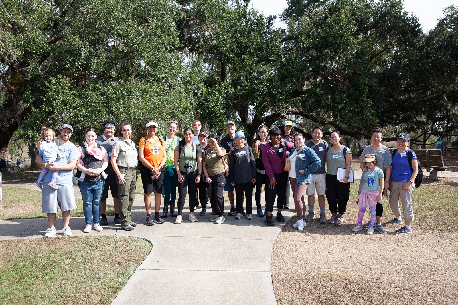  11/22/25, Brazos Bend State Park. Photo by James DeClouette 