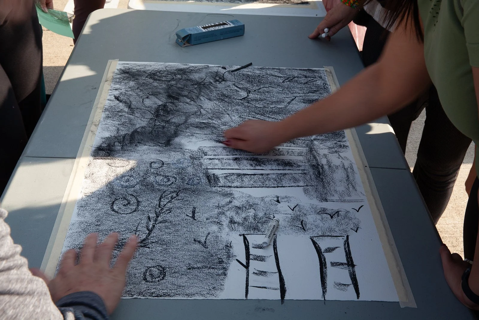  11/22/25, George Ranch High School. Photo by James DeClouette 