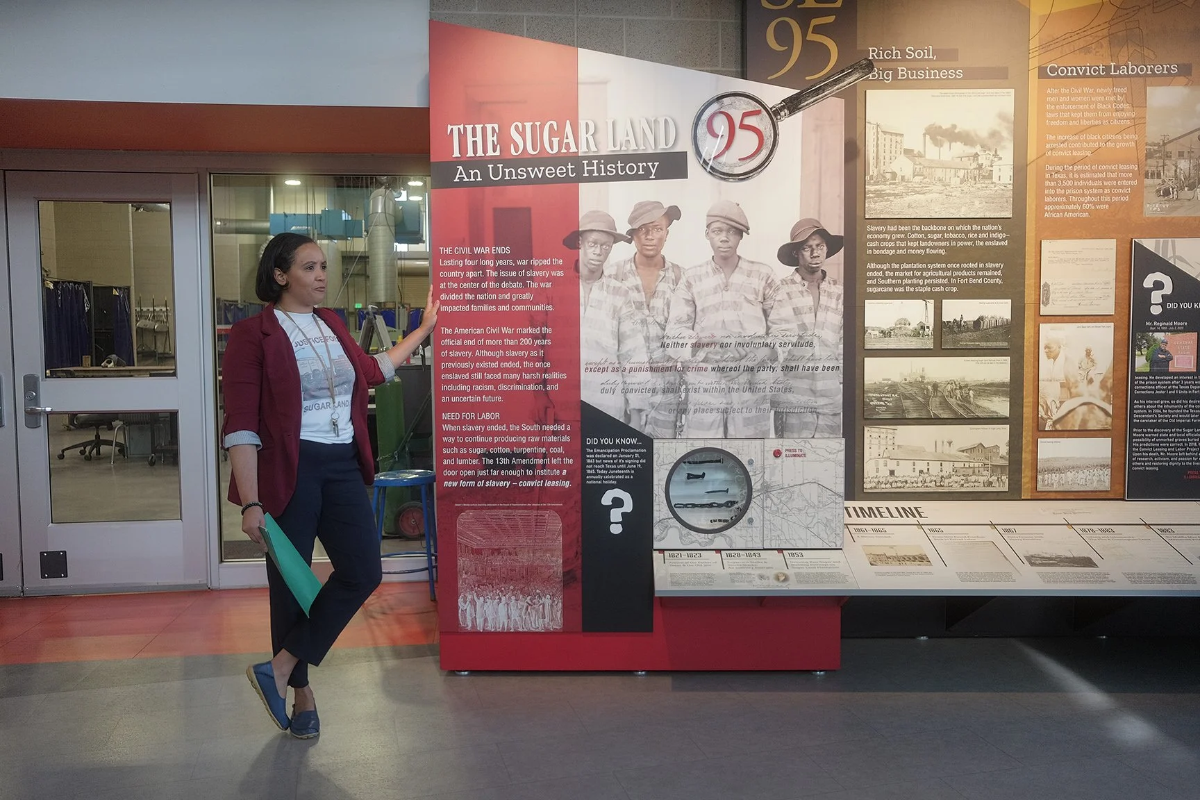  12/6/25, James Reese Career &amp; Technical Center. Photo by Alberto Careaga 