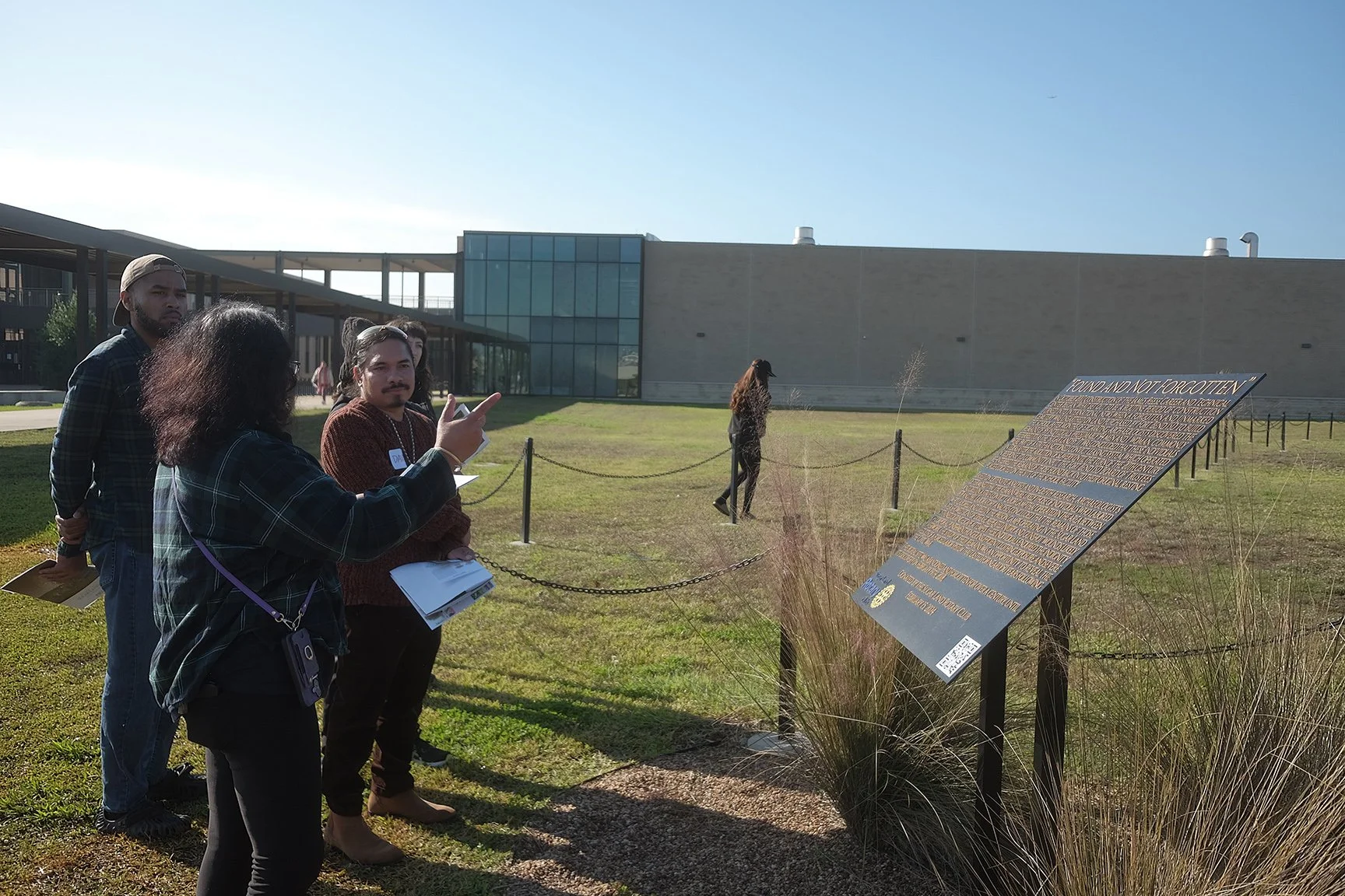  12/6/25, Bullhead Camp Cemetery. Photo by Alberto Careaga 