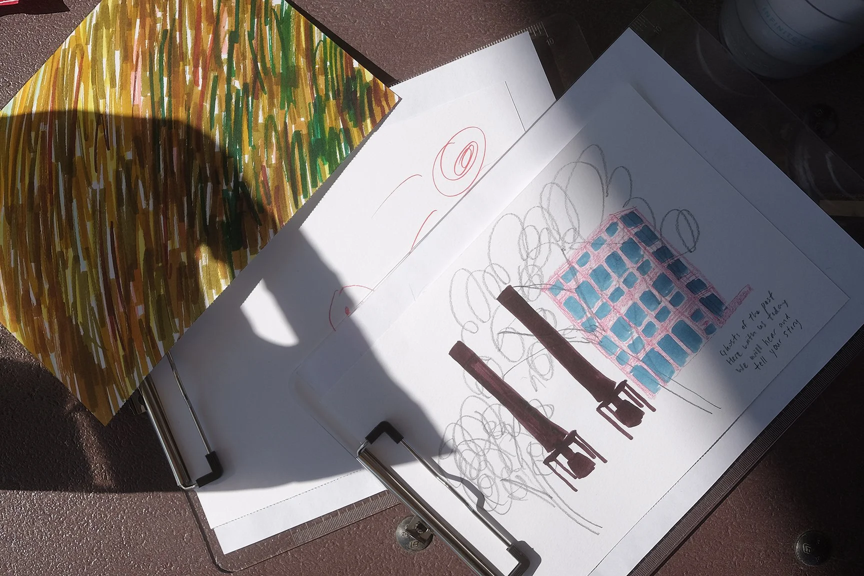  12/6/25, Mayfield Park. Photo by Alberto Careaga 