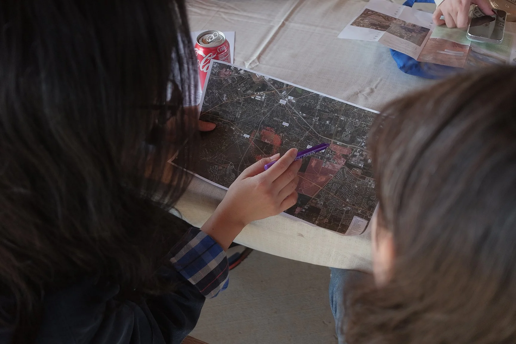  12/6/25, Houston Humane Society Pavilion. Photo by Alberto Careaga 