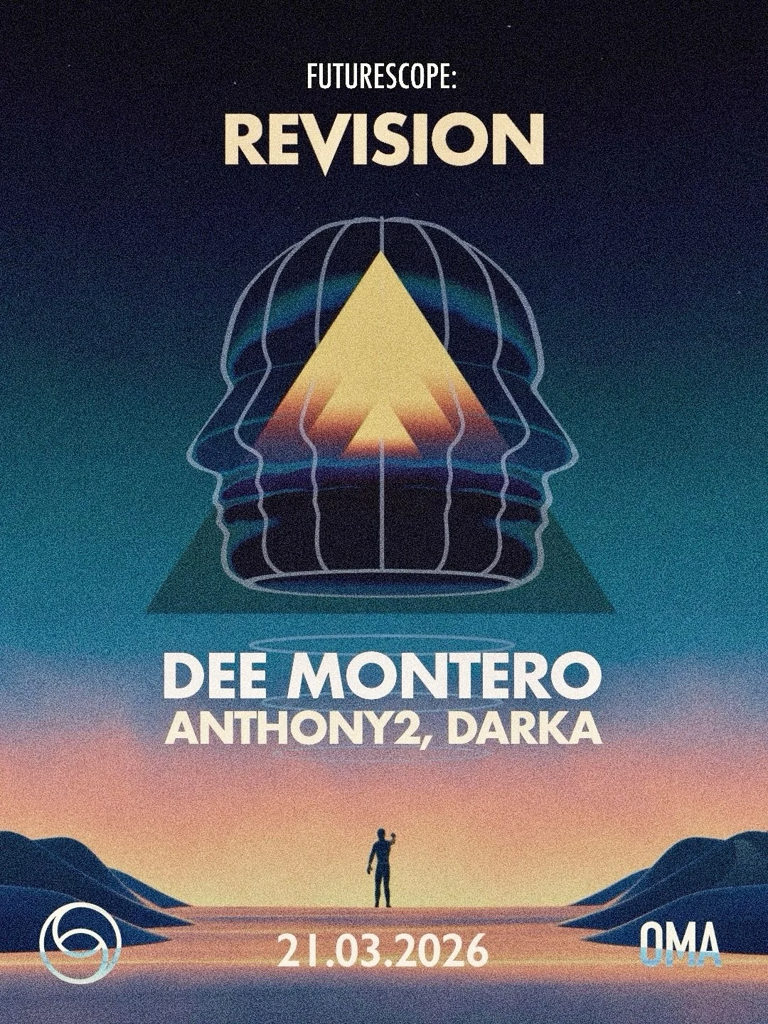 REVISION AV SET @omahongkong this Saturday 21 March

Set time 3am with support from Anthony2 + Darka