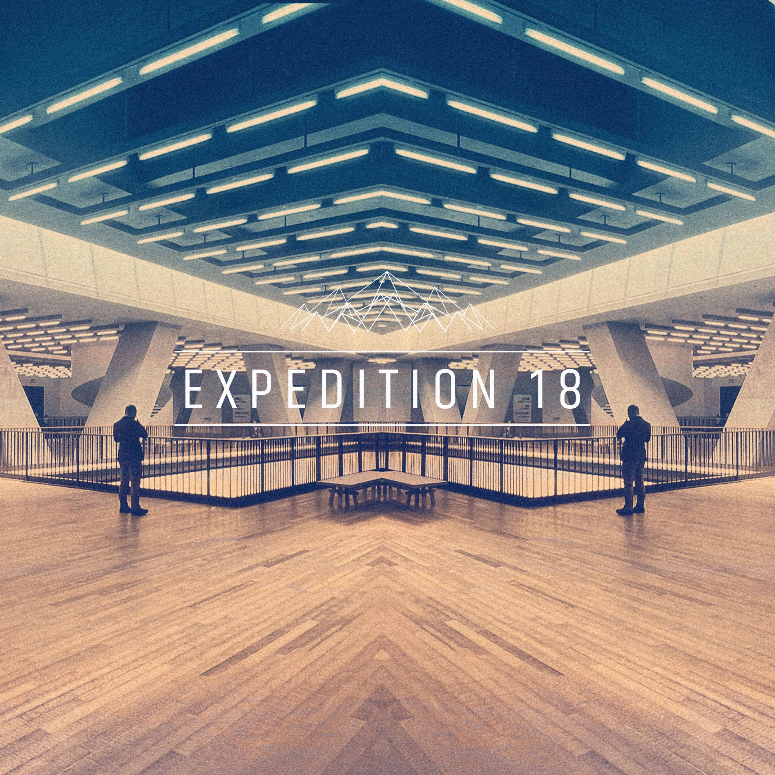 E X P E D I T I O N 1 8