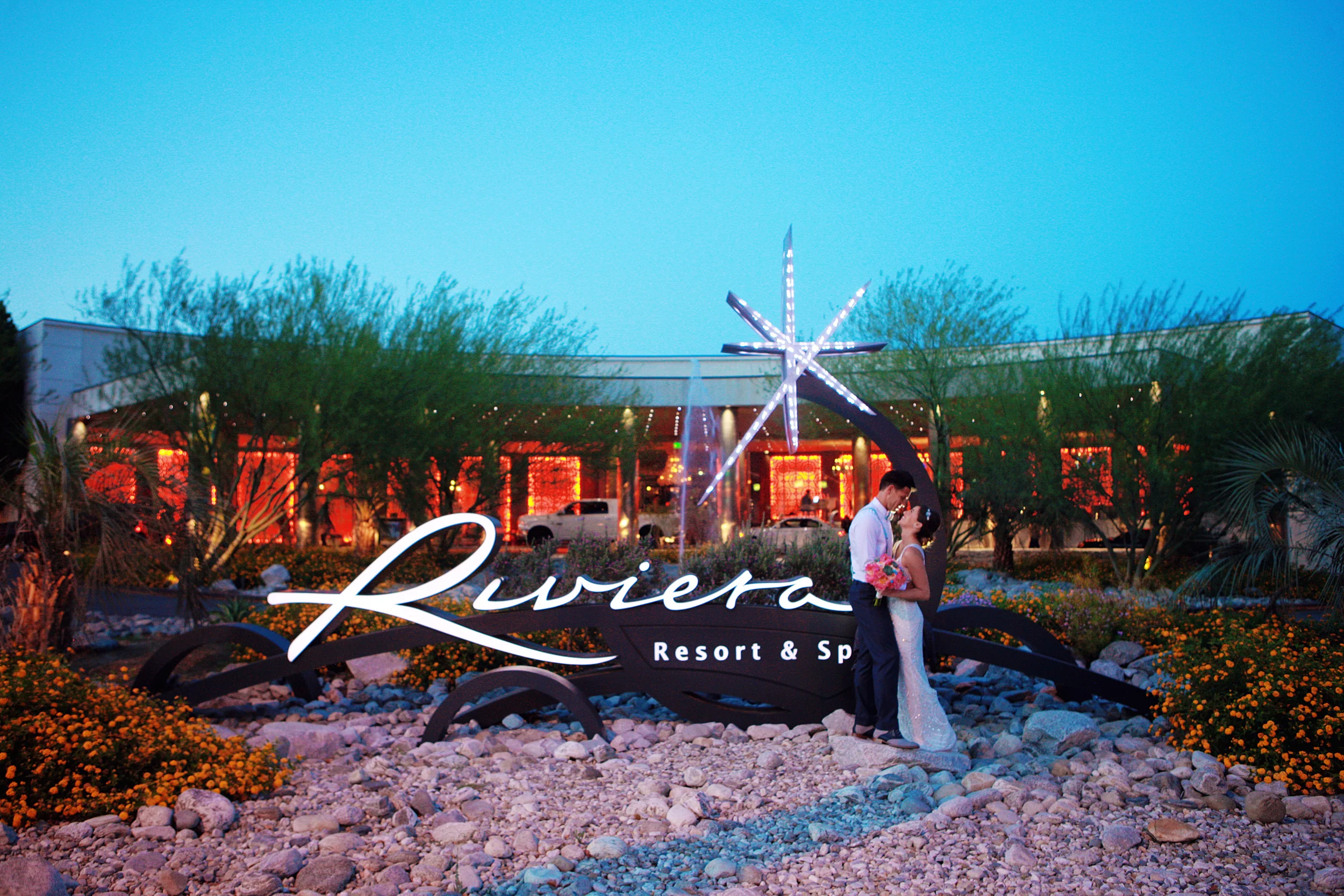 Matt & Elysse | Palm Springs Photographer