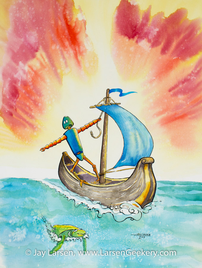 Sailing Robot